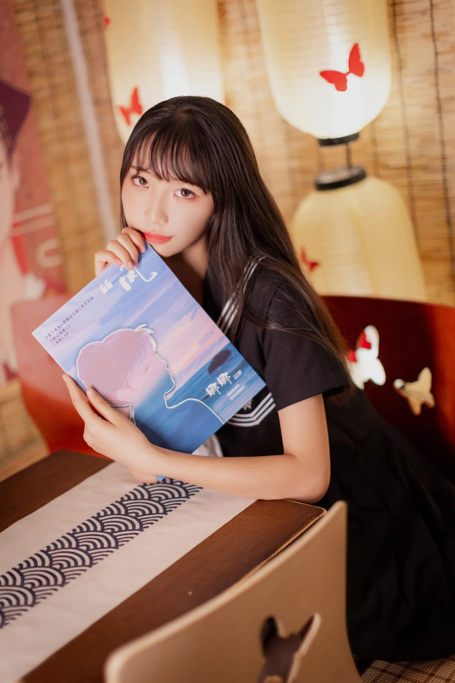西瓜少女 NO.026 JK日式屋 NO.0000