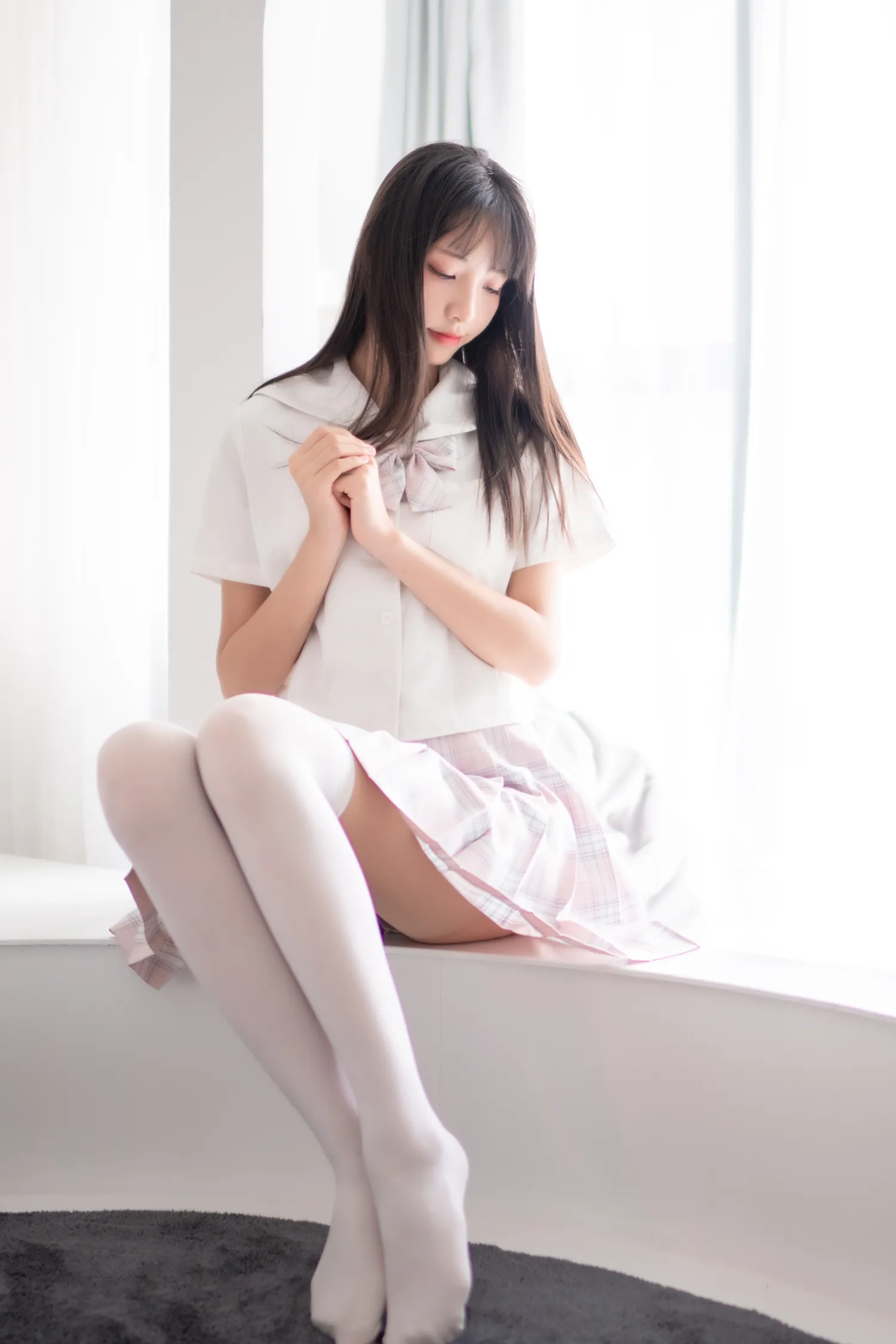 西瓜少女 NO.027 JK校服2 NO.0000