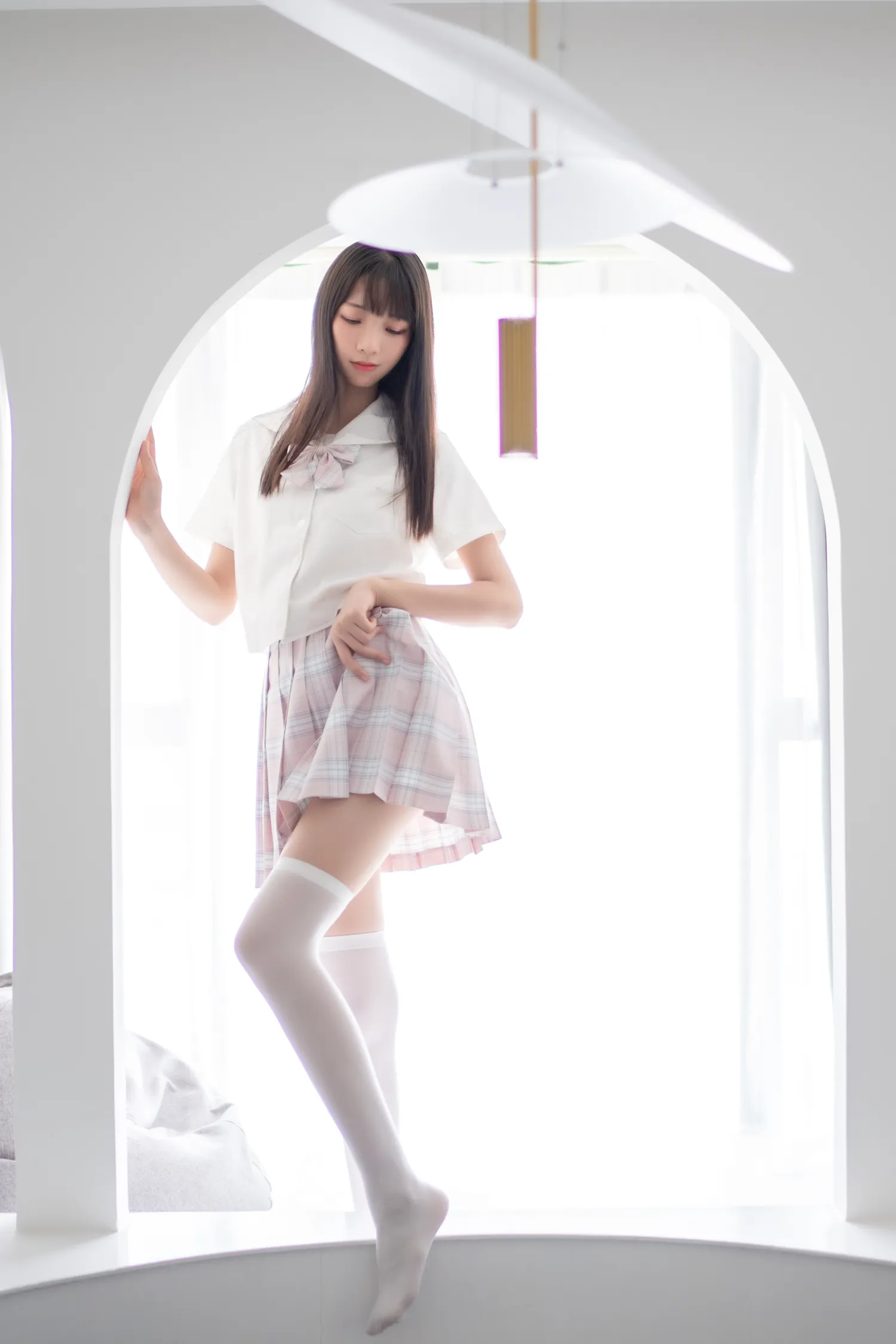 西瓜少女 NO.027 JK校服2 NO.0000