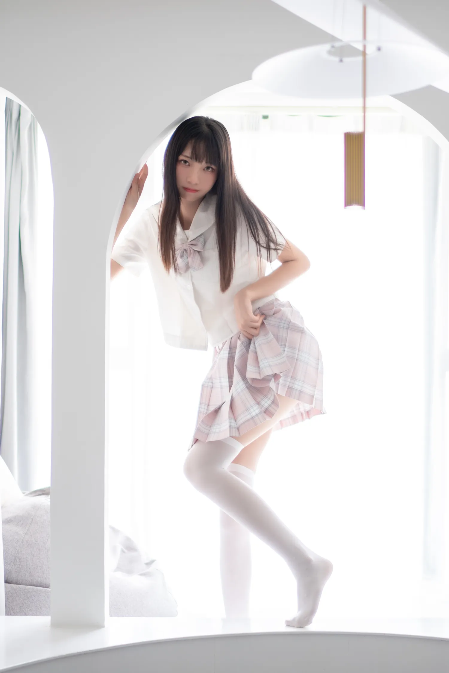 西瓜少女 NO.027 JK校服2 NO.0000