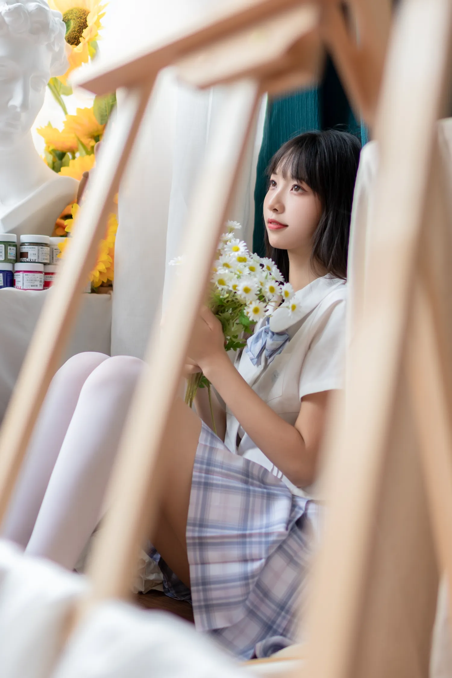 西瓜少女 NO.028 JK校服 NO.0000