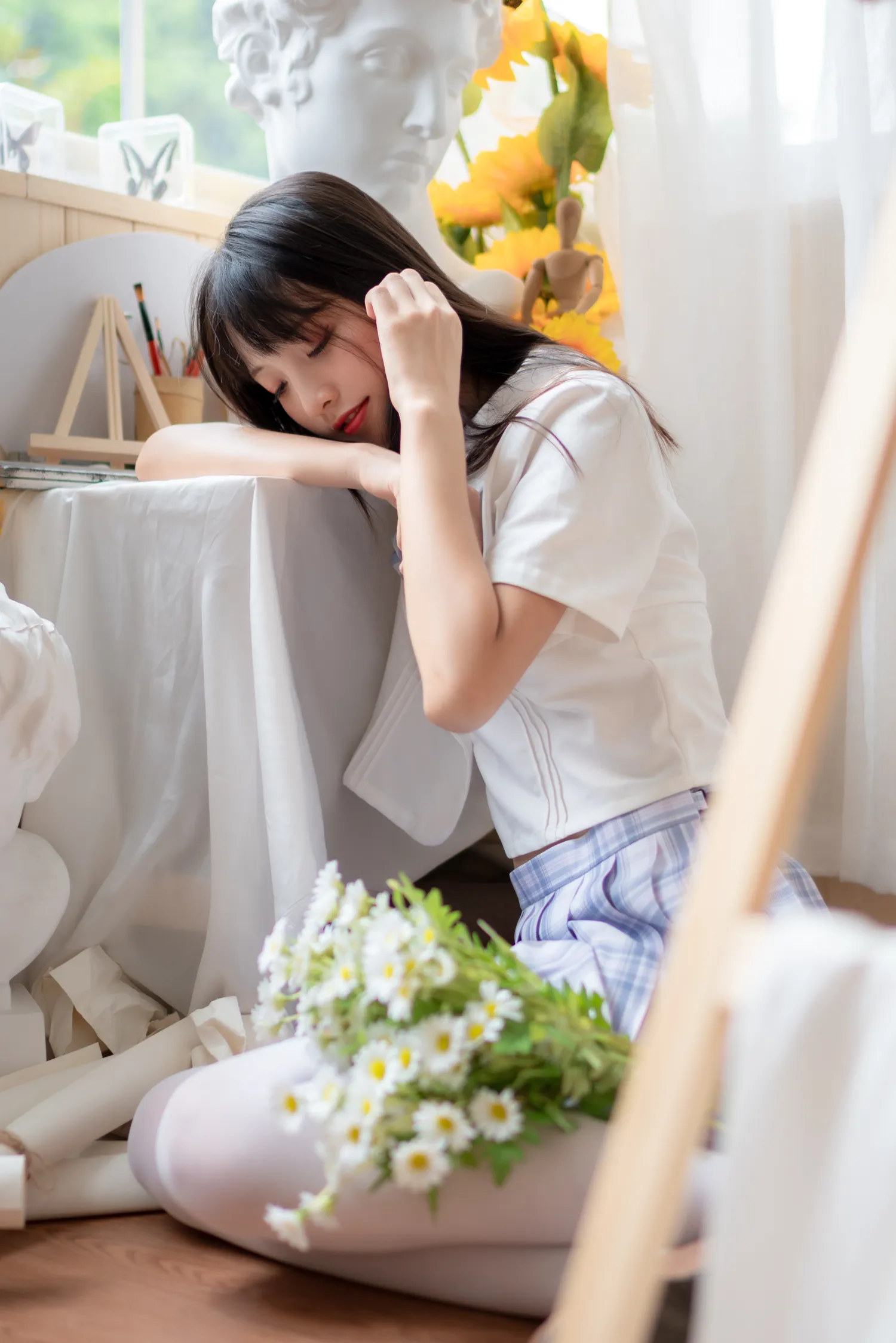 西瓜少女 NO.028 JK校服 NO.0000