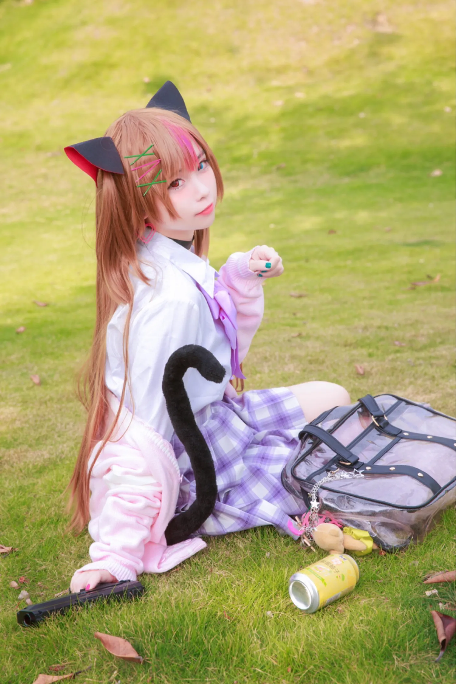 G44不会受伤 NO.002 酒吞童子 NO.0000