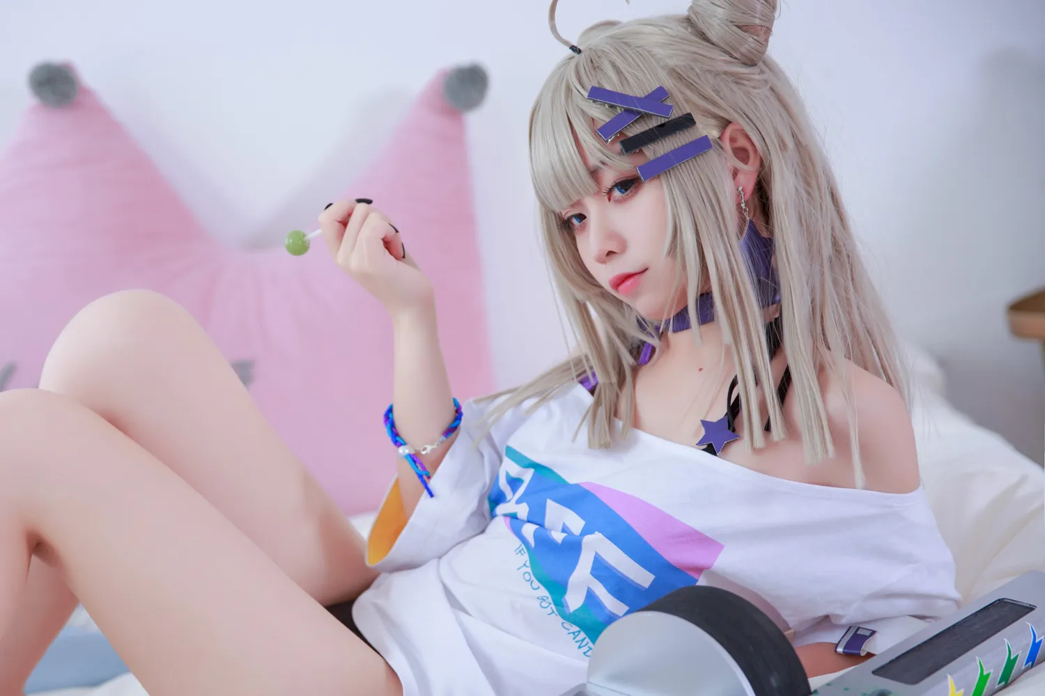 G44不会受伤 NO.006 少女前线AA12 NO.0000