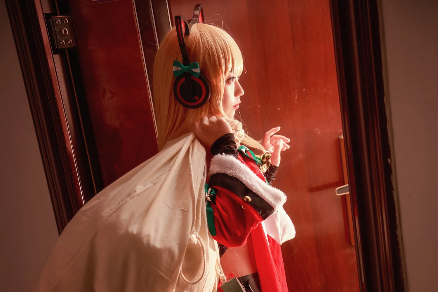 G44不会受伤 NO.007 TMP圣诞 NO.0000