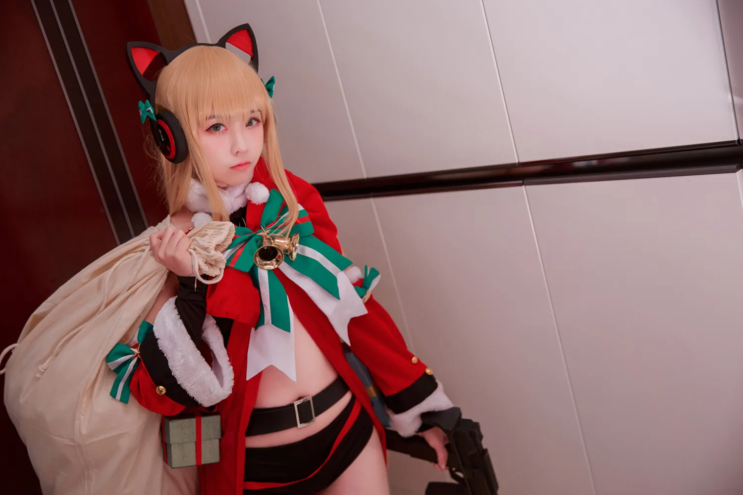 G44不会受伤 NO.007 TMP圣诞 NO.0000