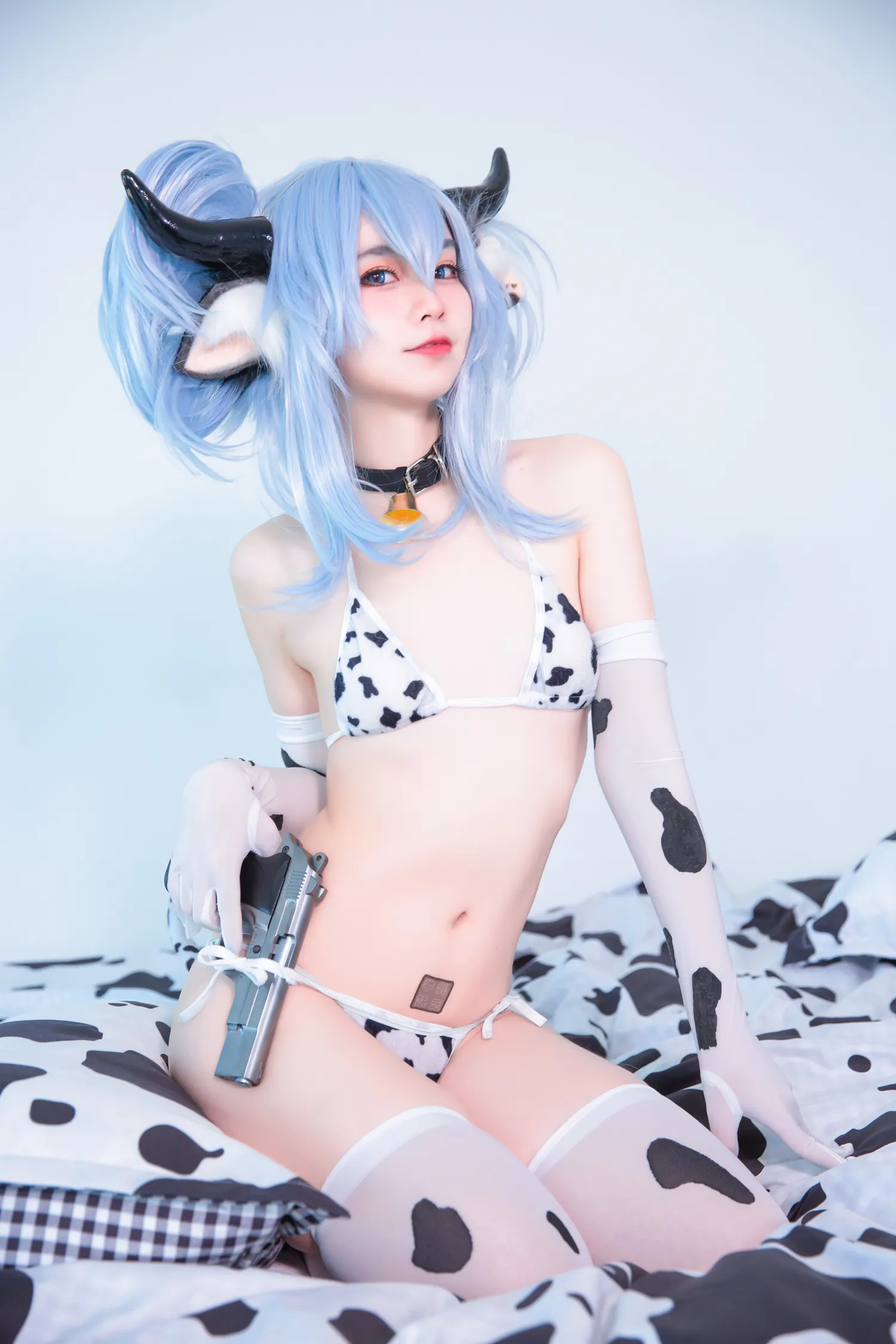 G44不会受伤 NO.010 PA15 奶牛 NO.0000