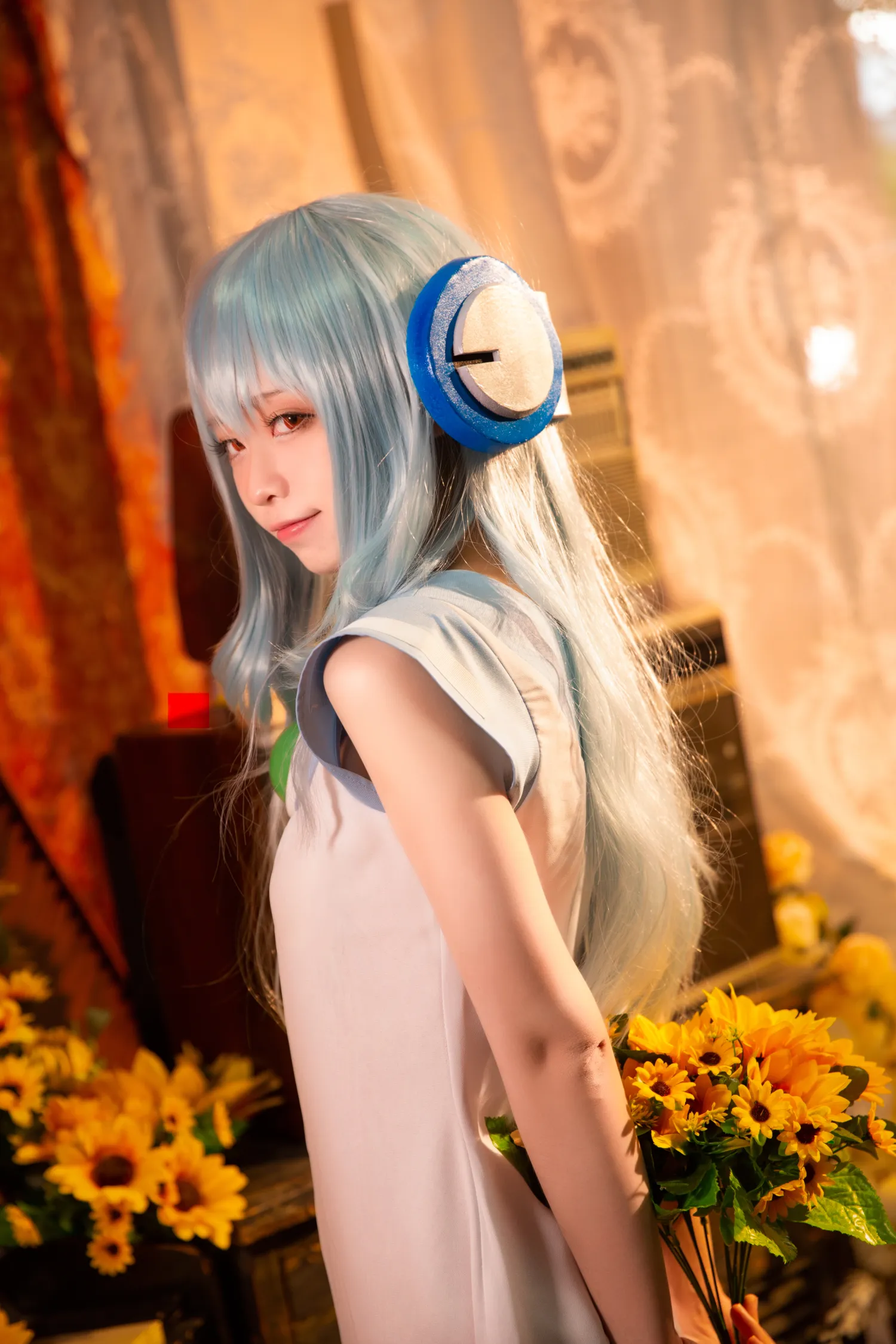 G44不会受伤 NO.012 八音盒 NO.0000