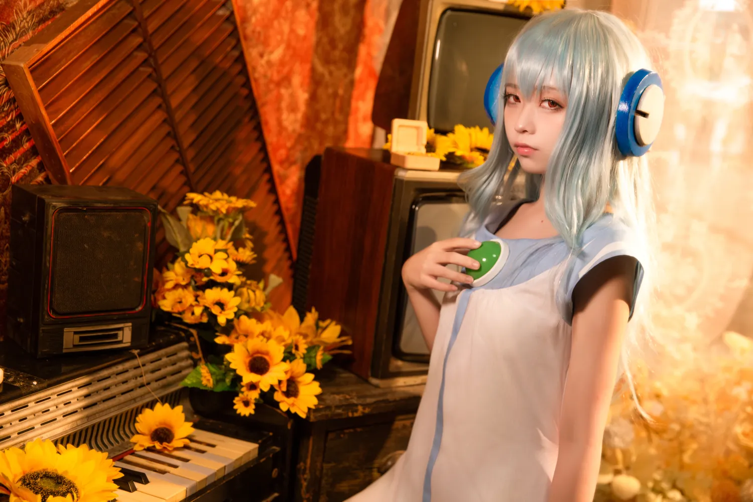 G44不会受伤 NO.012 八音盒 NO.0000