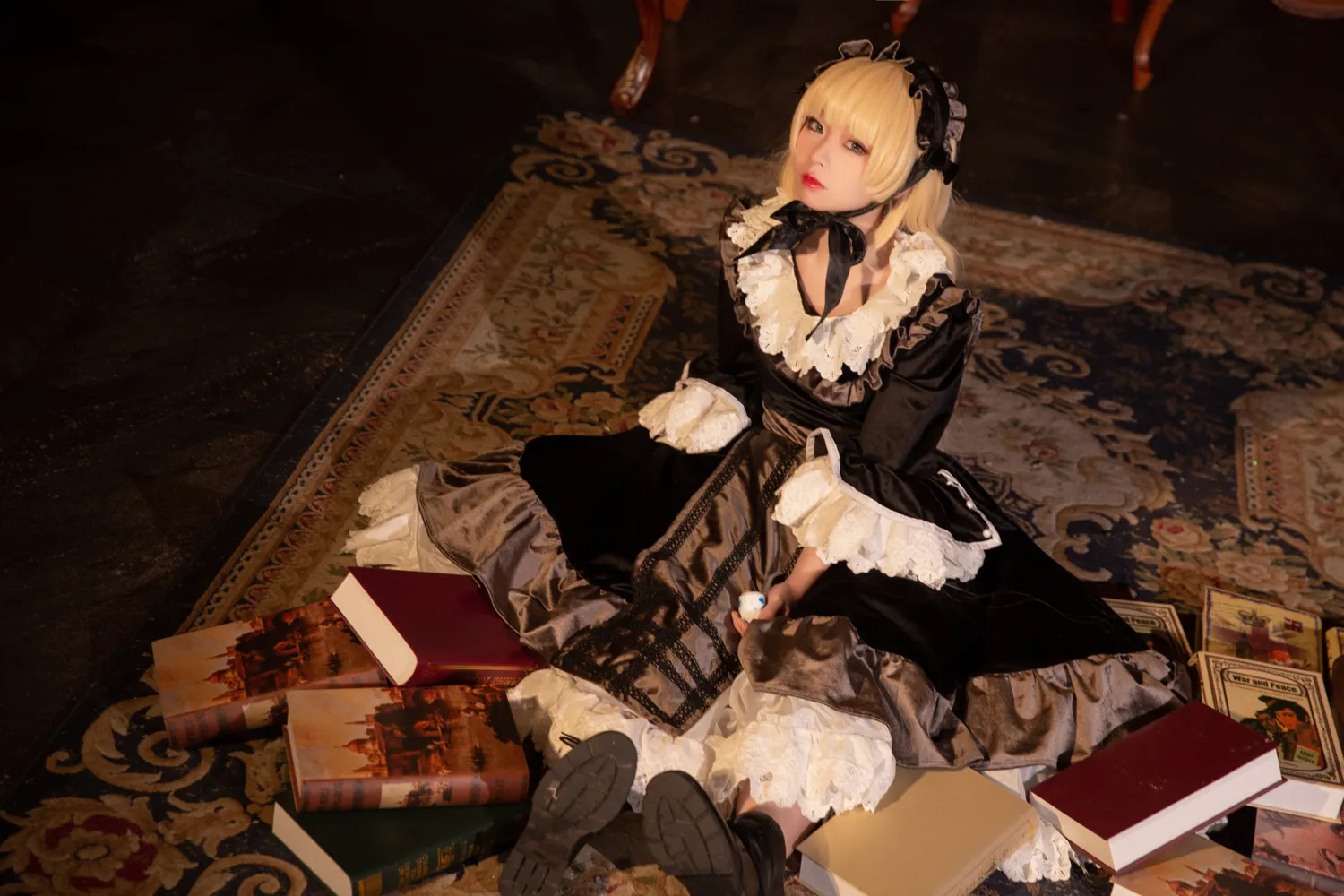 G44不会受伤 NO.013 gosick NO.0000