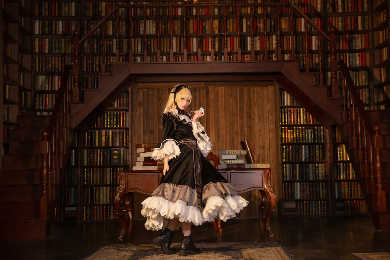 G44不会受伤 NO.013 gosick NO.0000