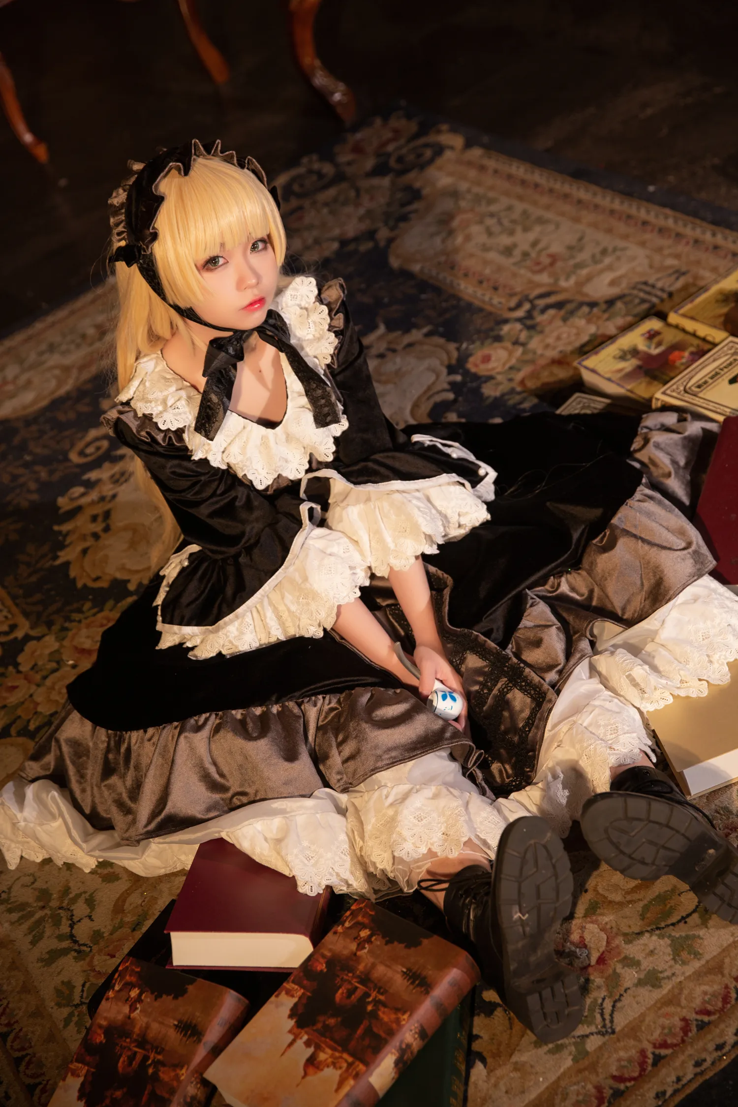 G44不会受伤 NO.013 gosick NO.0000