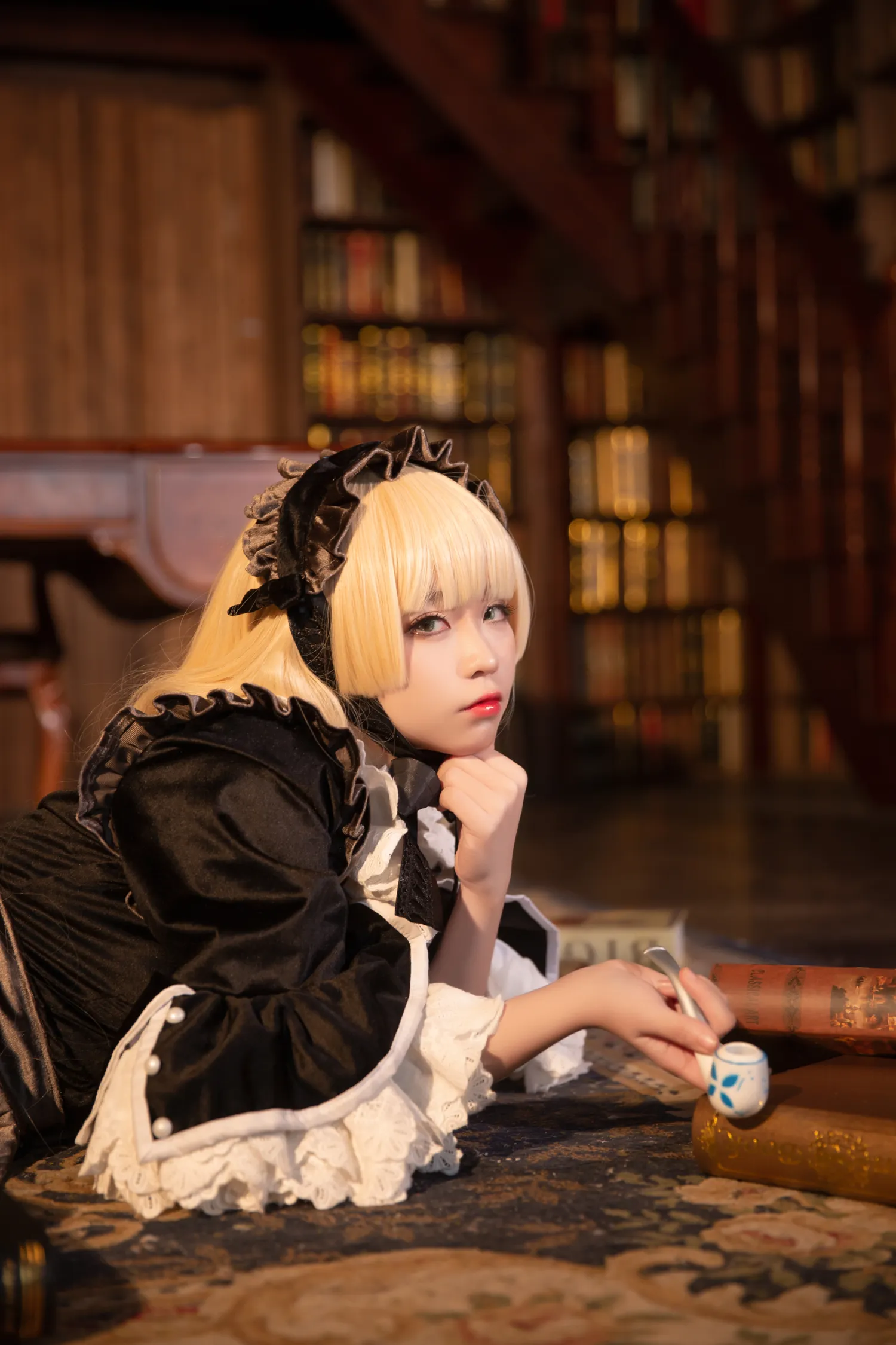 G44不会受伤 NO.013 gosick NO.0000