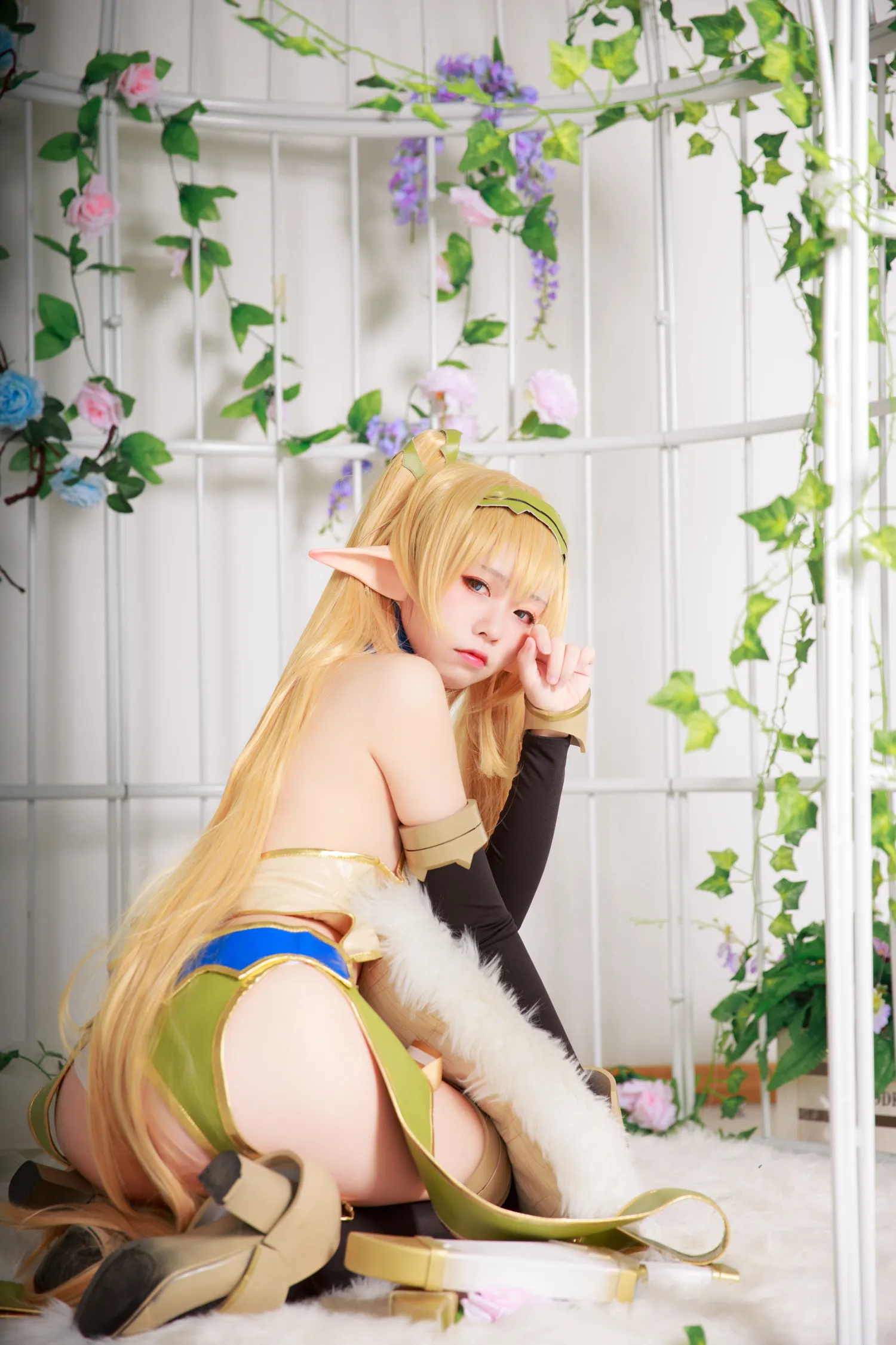 G44不会受伤 NO.025 精灵村 NO.0000