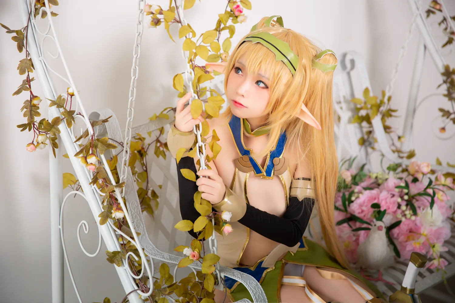 G44不会受伤 NO.025 精灵村 NO.0000