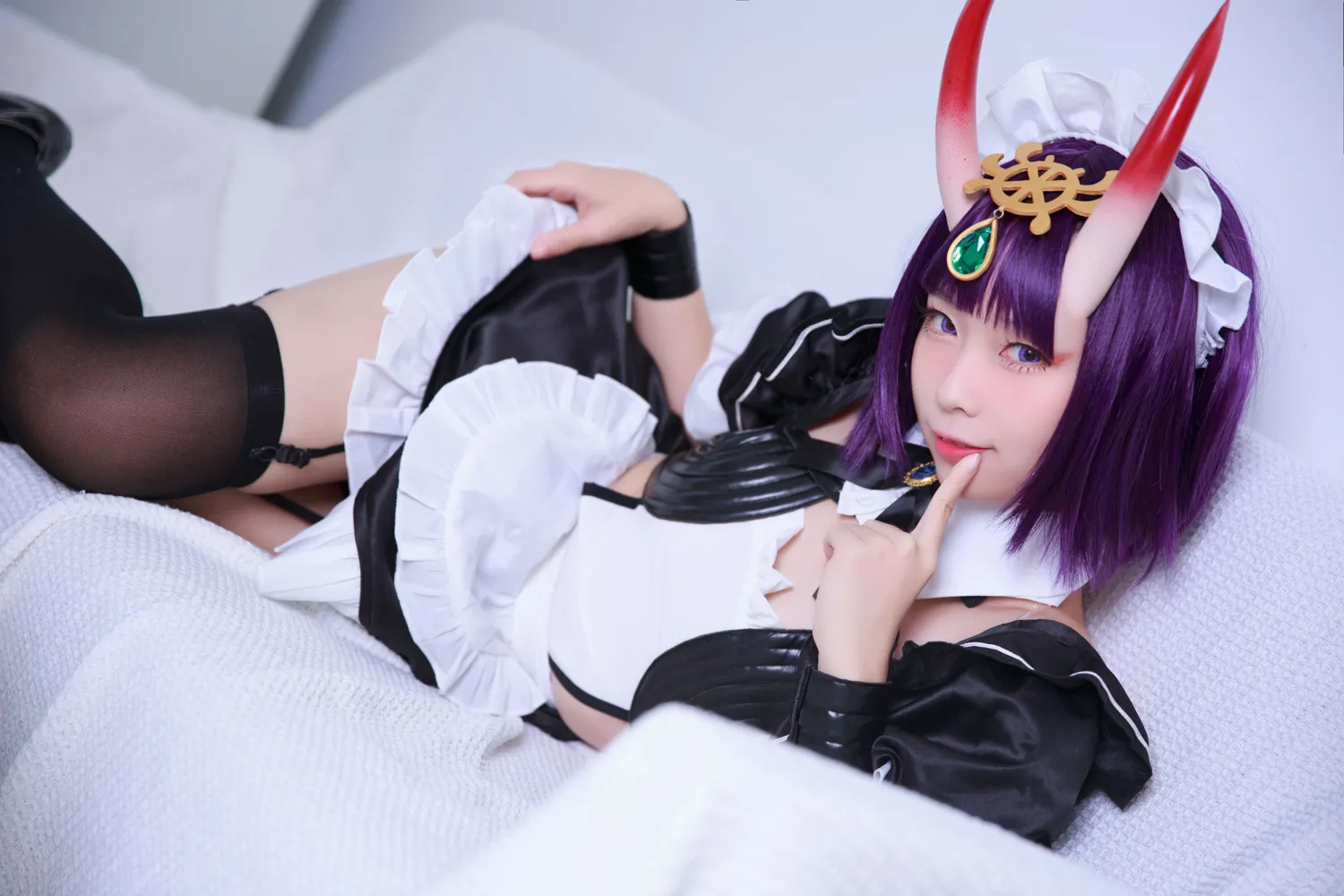 G44不会受伤 NO.027 酒吞女仆 电子版 NO.0000