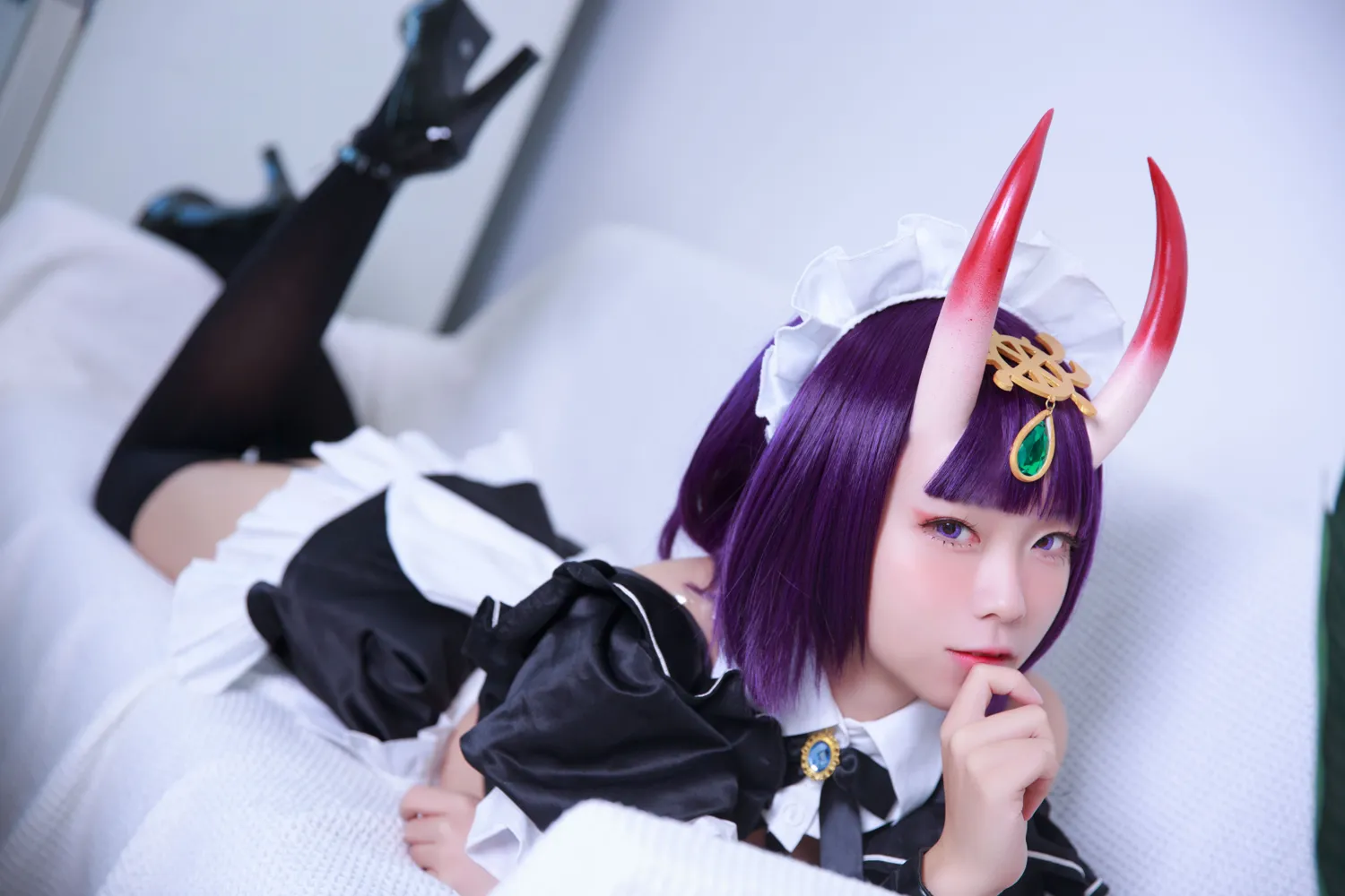 G44不会受伤 NO.027 酒吞女仆 电子版 NO.0000