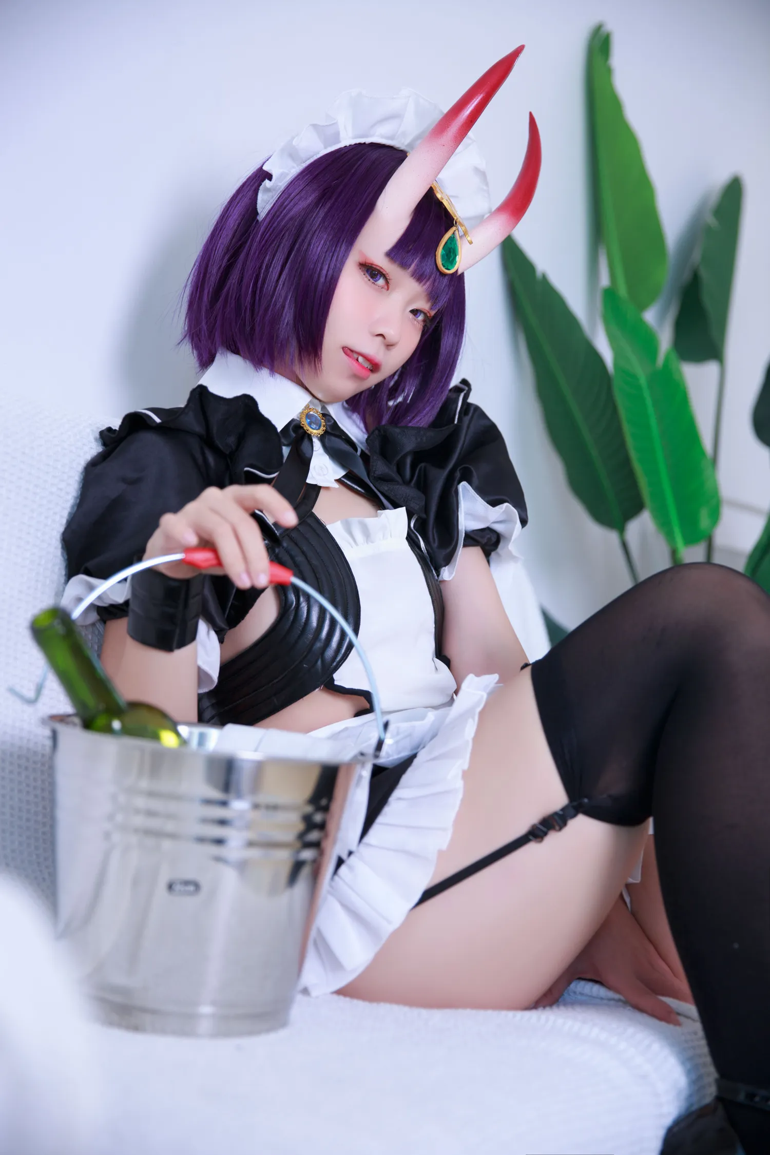 G44不会受伤 NO.027 酒吞女仆 电子版 NO.0000