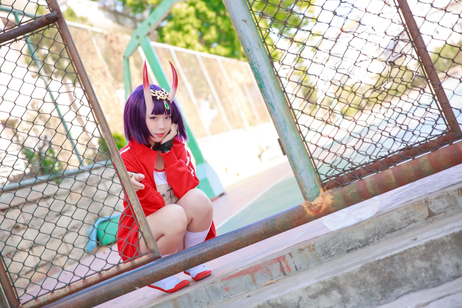 G44不会受伤 NO.029 酒吞体操服 NO.0000