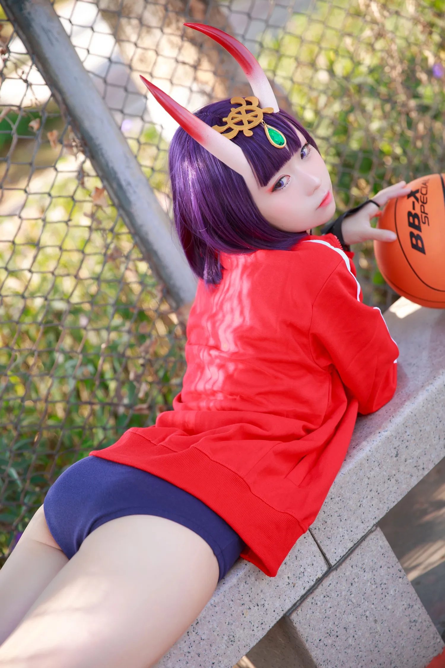 G44不会受伤 NO.029 酒吞体操服 NO.0000