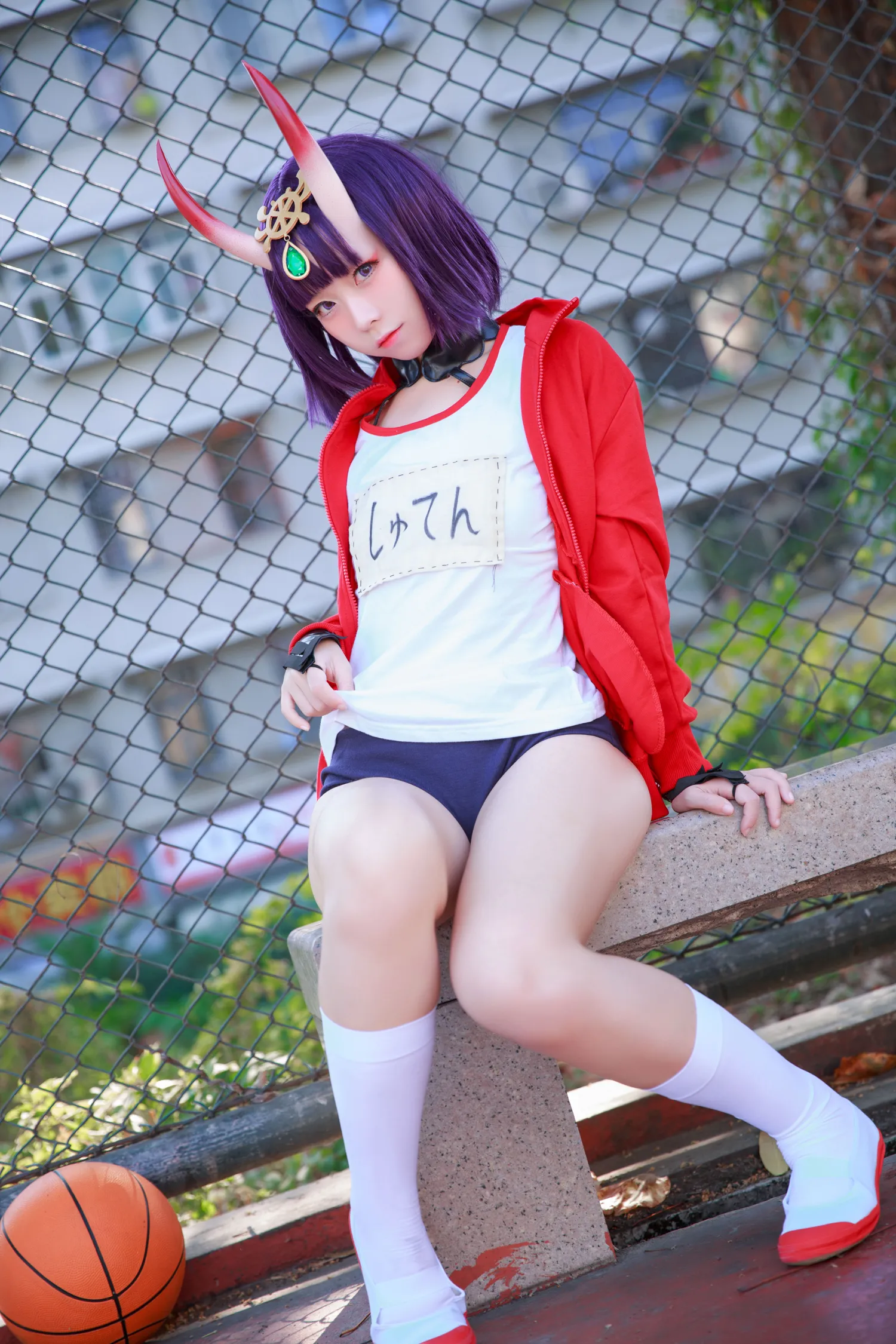 G44不会受伤 NO.029 酒吞体操服 NO.0000