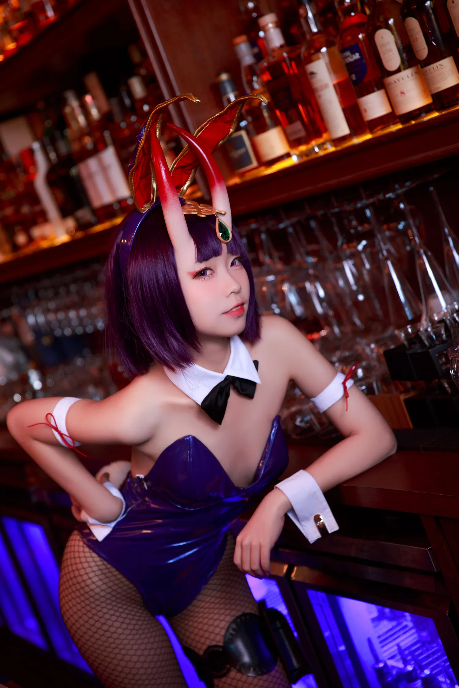 G44不会受伤 NO.030 酒吞兔女郎 NO.0000