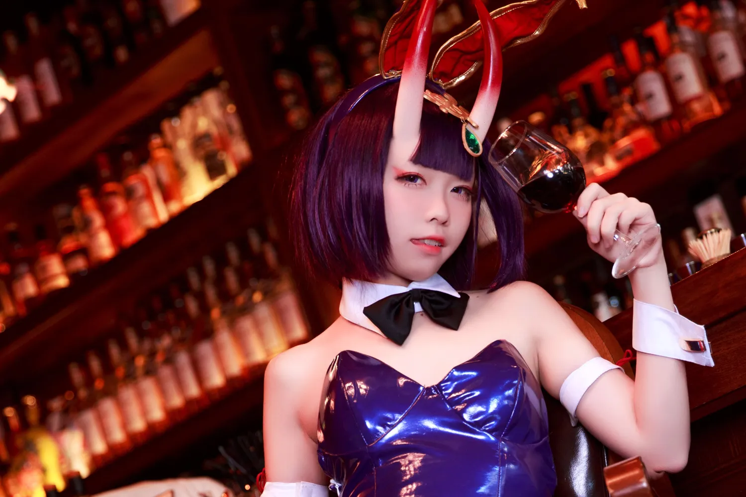 G44不会受伤 NO.030 酒吞兔女郎 NO.0000
