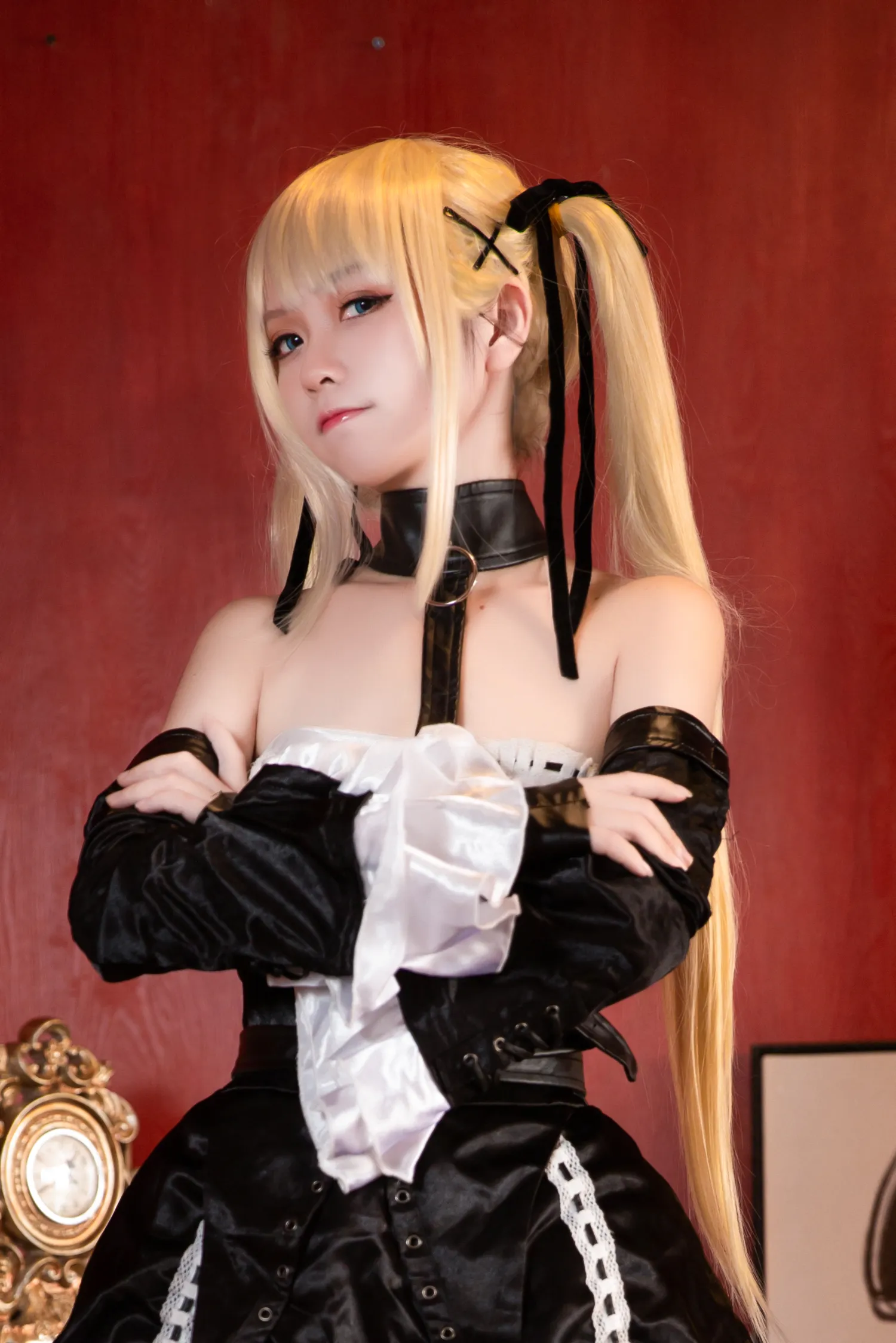 G44不会受伤 NO.032 玛丽萝丝 NO.0000
