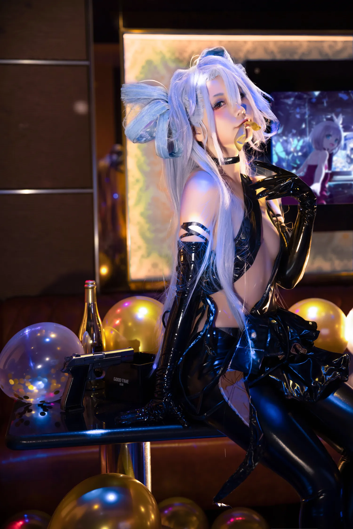 G44不会受伤 NO.034 香槟怪盗 NO.0000