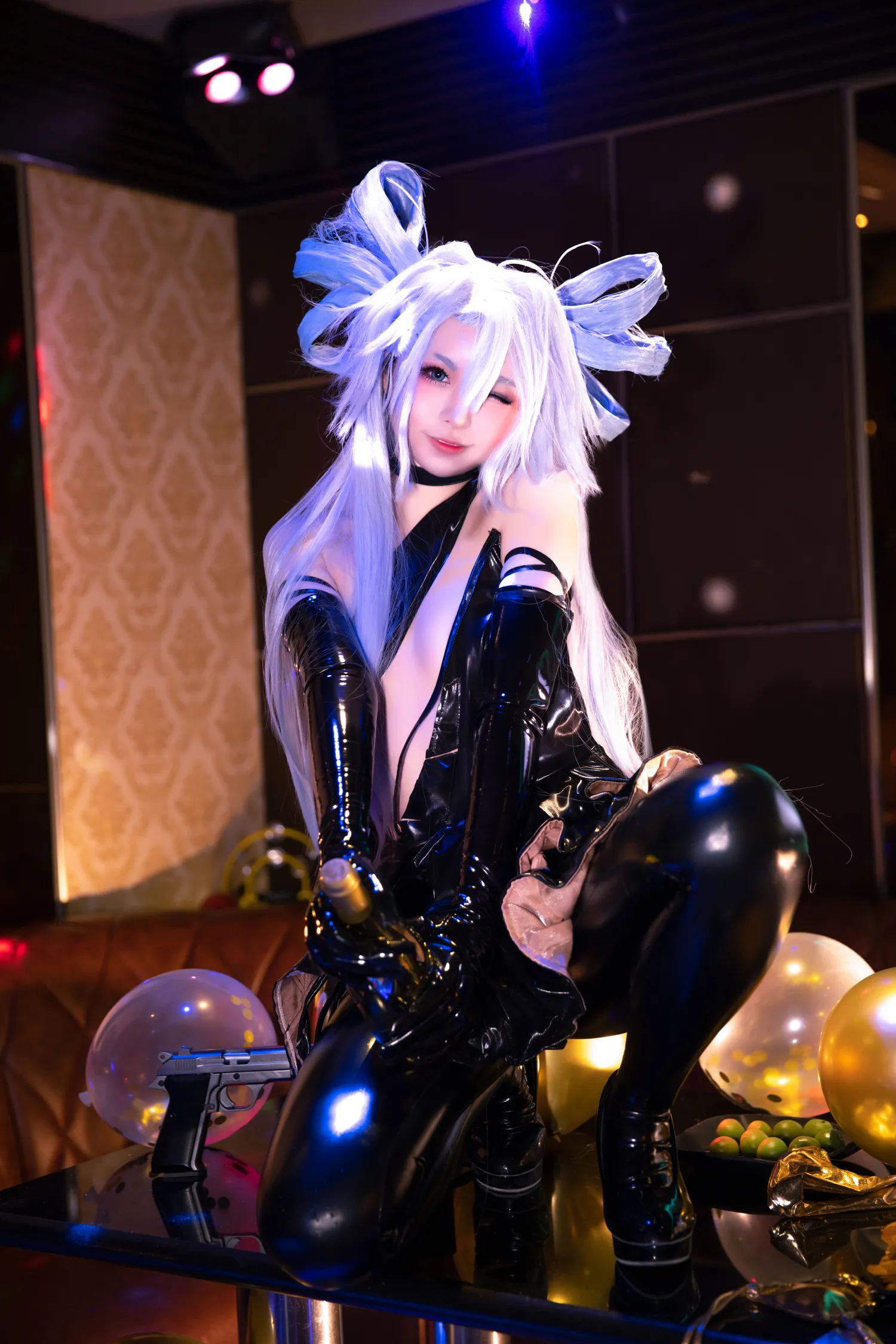 G44不会受伤 NO.034 香槟怪盗 NO.0000