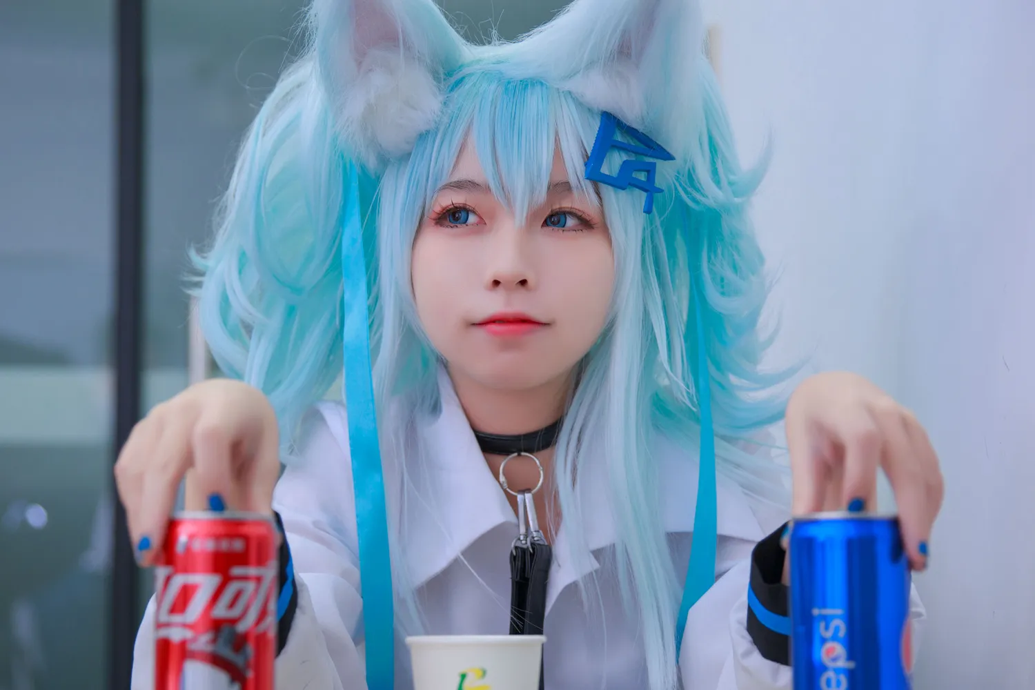 G44不会受伤 NO.044 少女前线 PA15校服 NO.0000