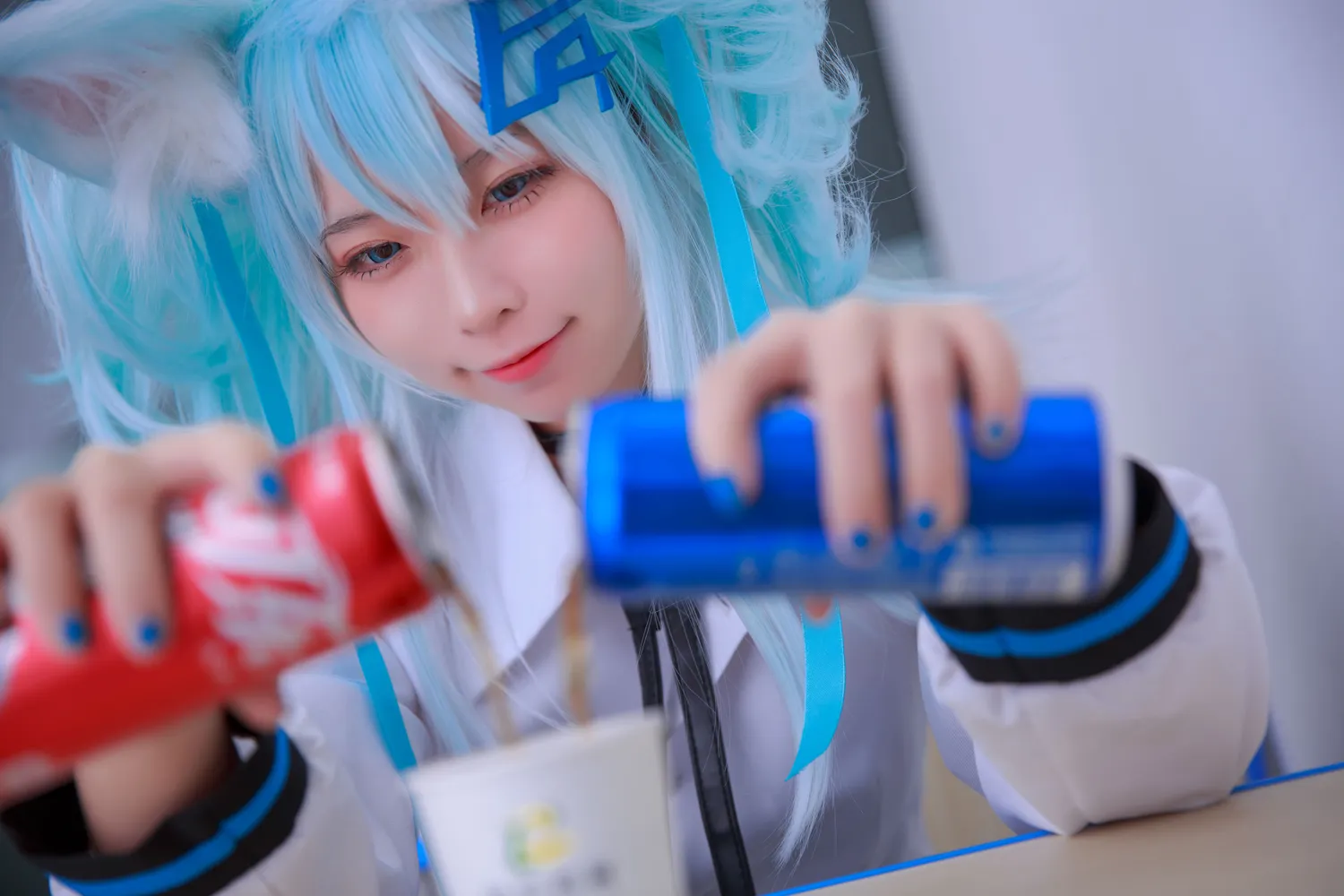 G44不会受伤 NO.044 少女前线 PA15校服 NO.0000
