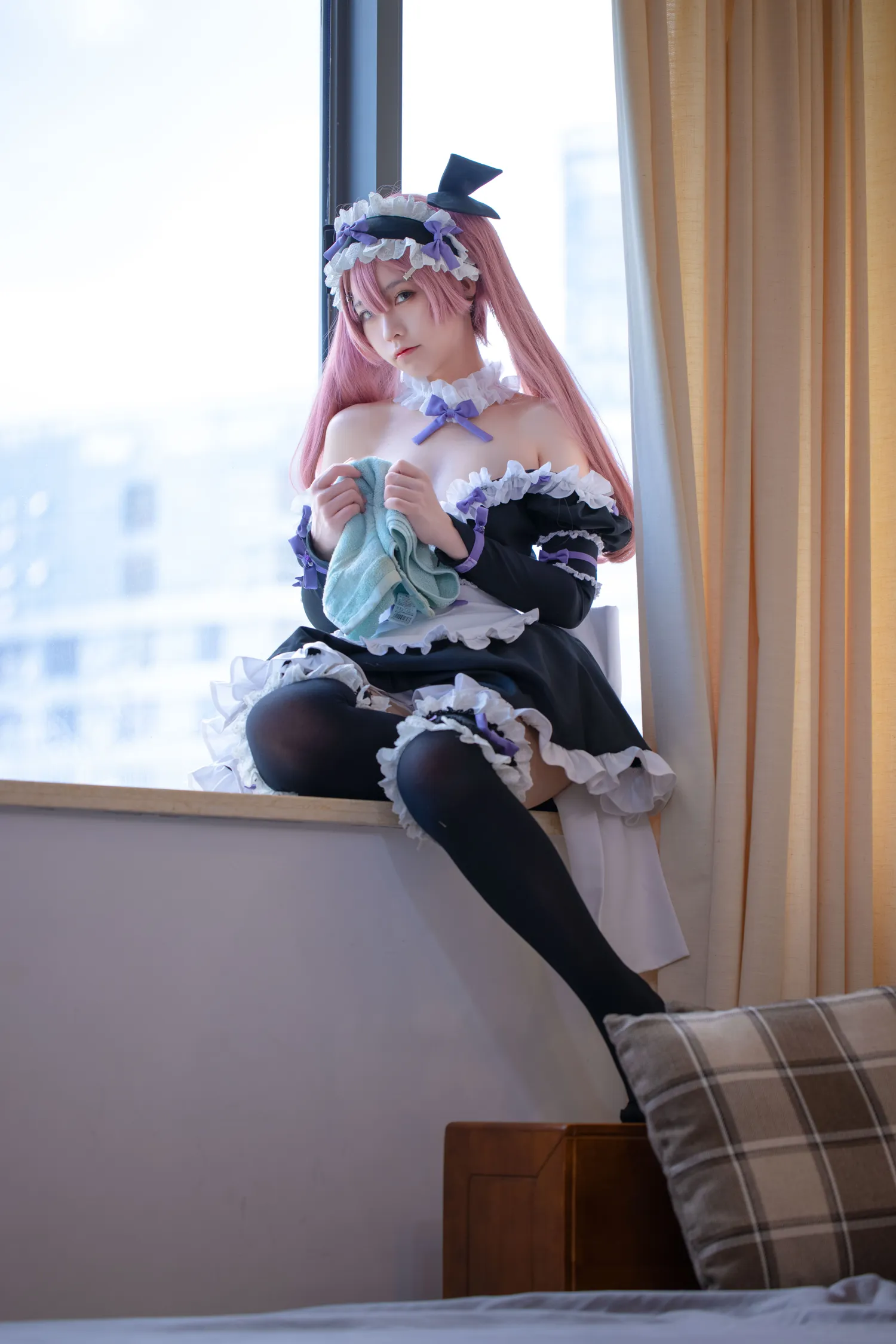 G44不会受伤 NO.045 blade女仆 NO.0000