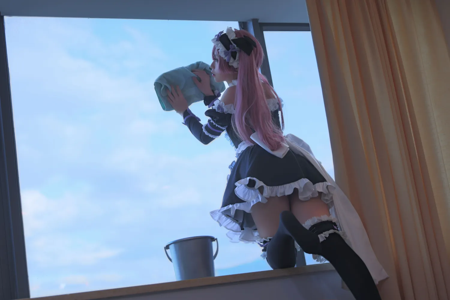 G44不会受伤 NO.045 blade女仆 NO.0000