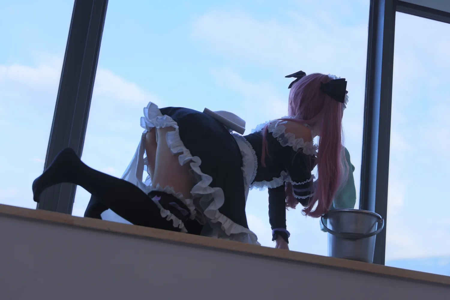 G44不会受伤 NO.045 blade女仆 NO.0000