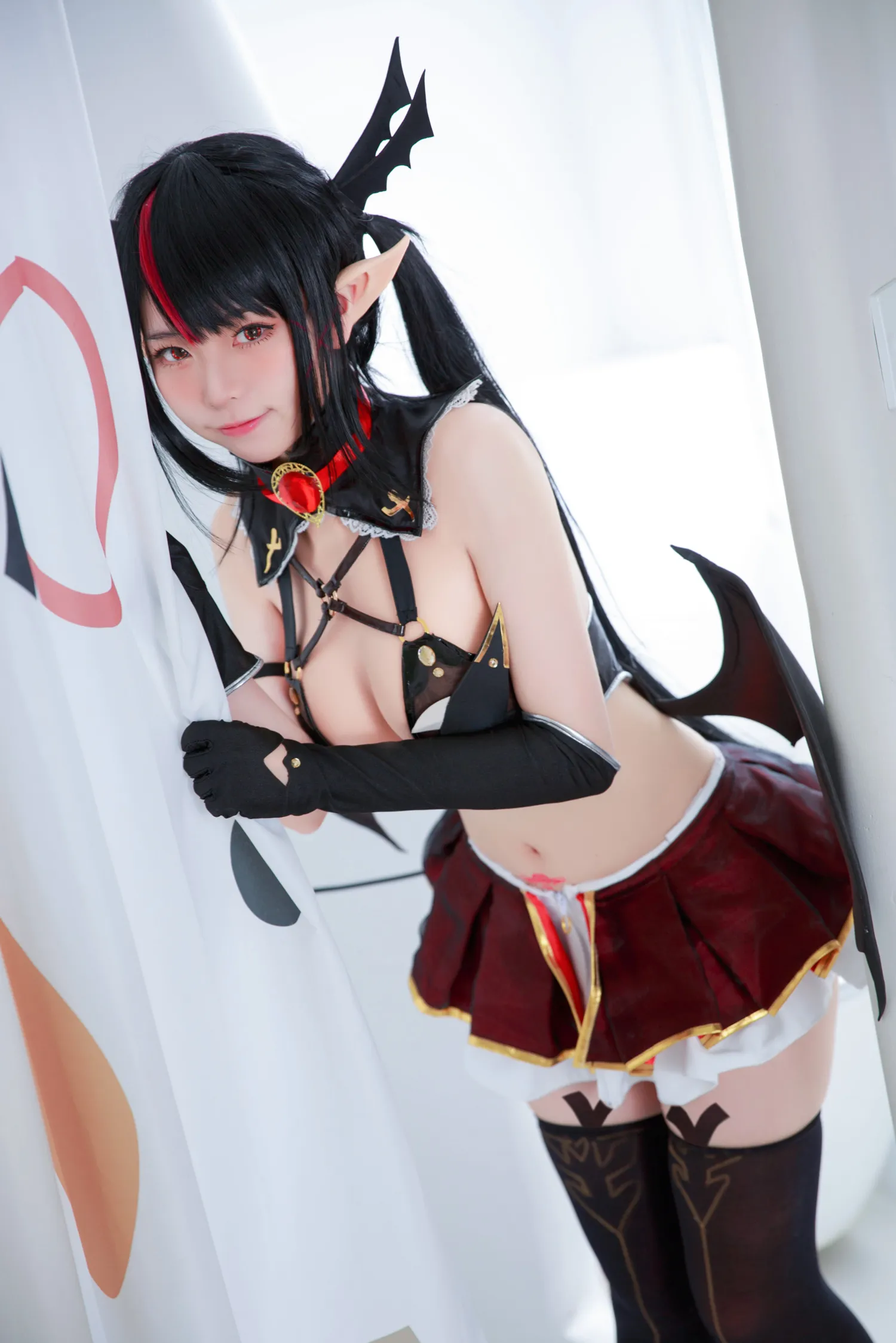G44不会受伤 NO.047 萝蓓莉雅 魅魔 NO.0000