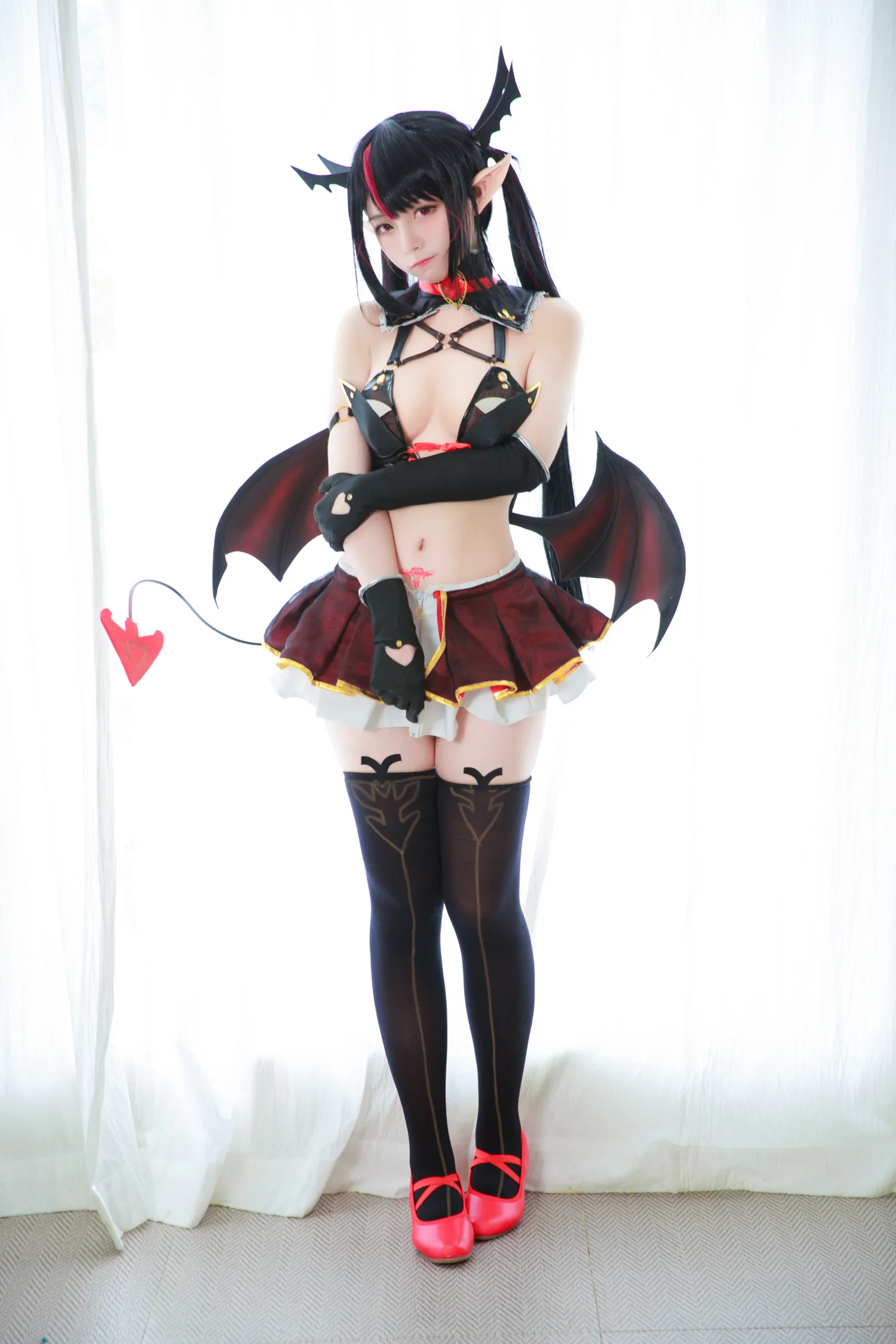 G44不会受伤 NO.047 萝蓓莉雅 魅魔 NO.0000