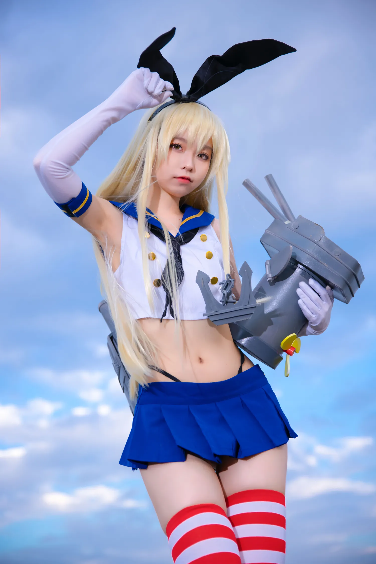 G44不会受伤 NO.048 岛风 NO.0000