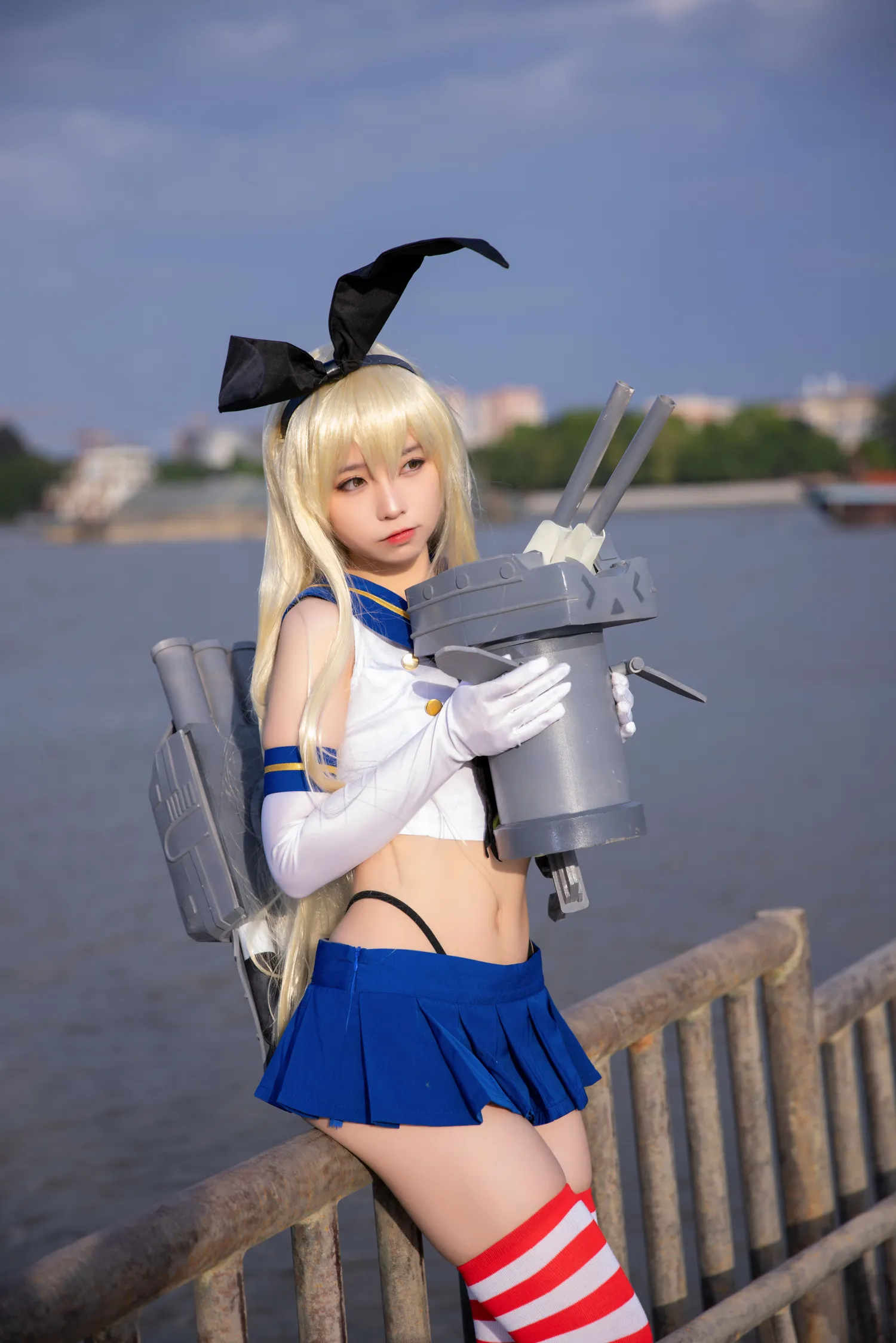 G44不会受伤 NO.048 岛风 NO.0000