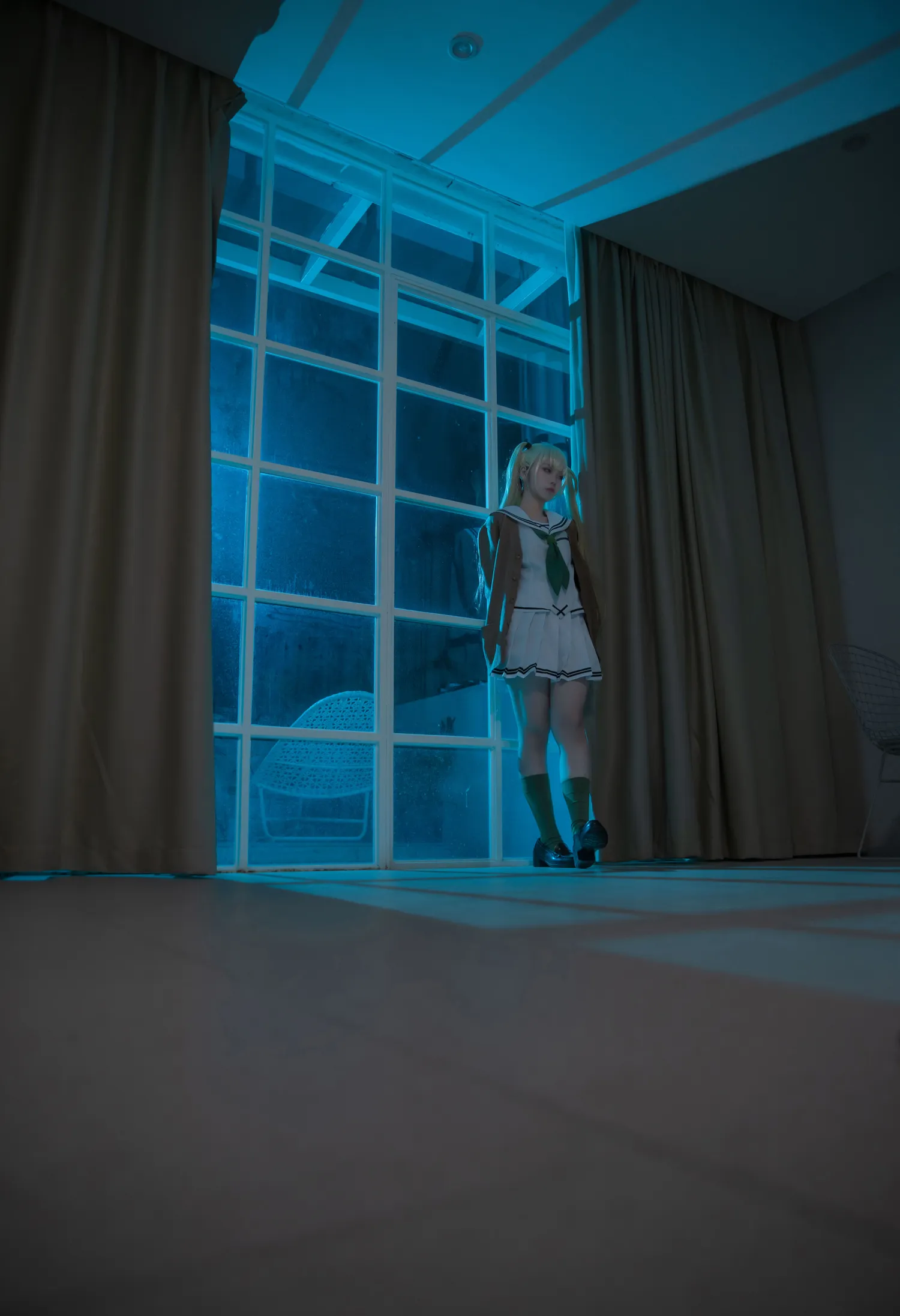 G44不会受伤 NO.051 万华镜姐弟花 NO.0000