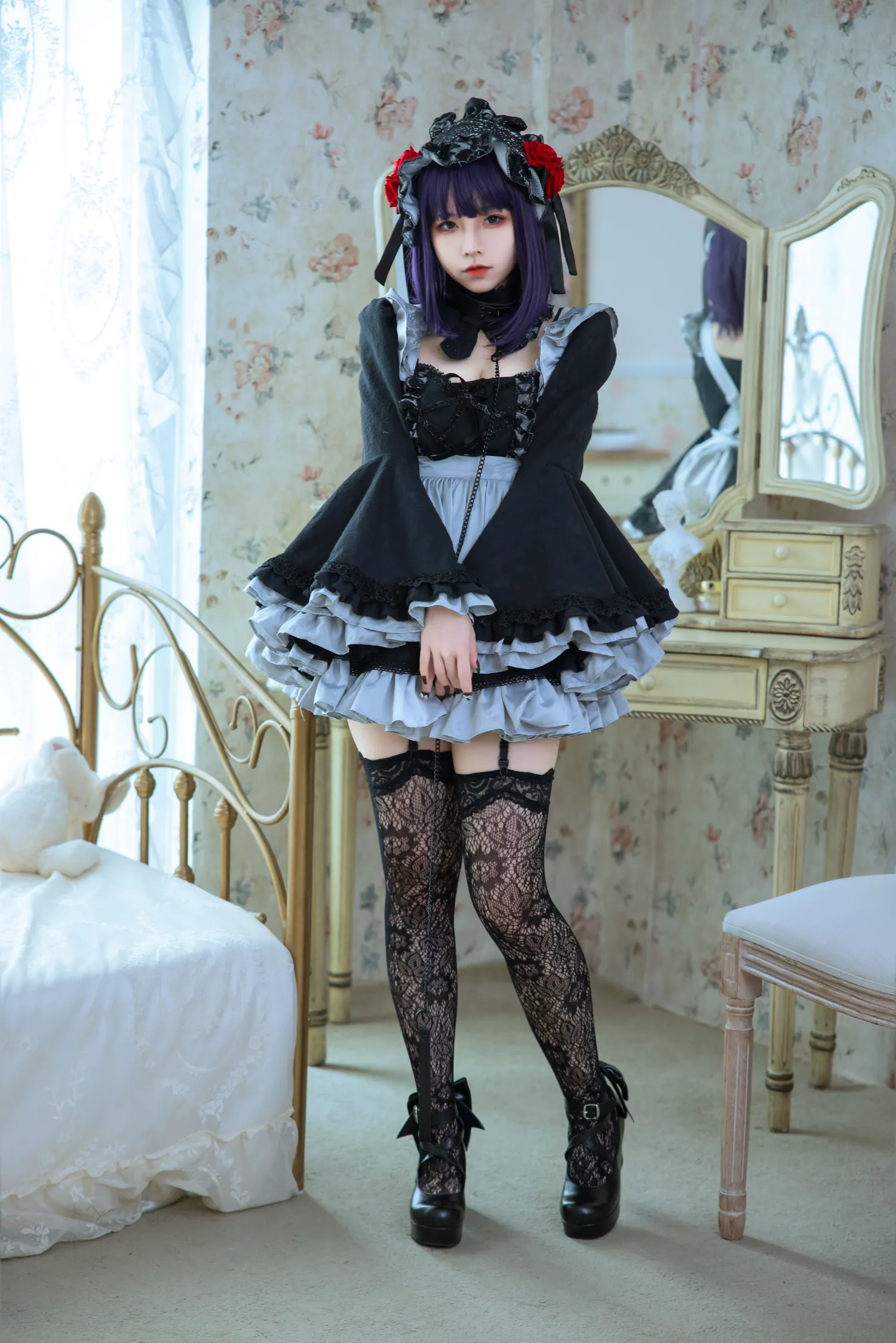 G44不会受伤 NO.056 更衣人偶坠入爱河 NO.0000