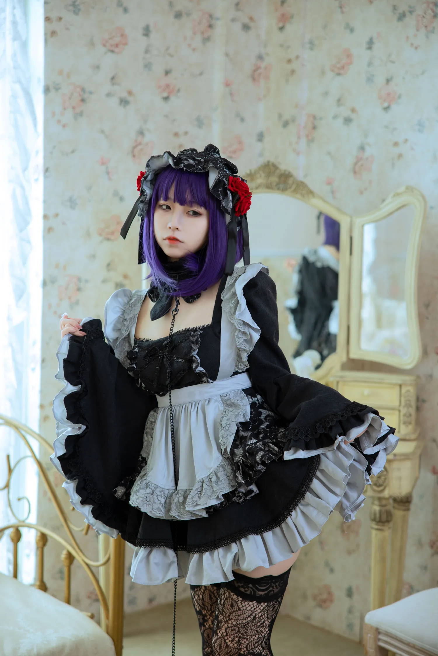 G44不会受伤 NO.056 更衣人偶坠入爱河 NO.0000