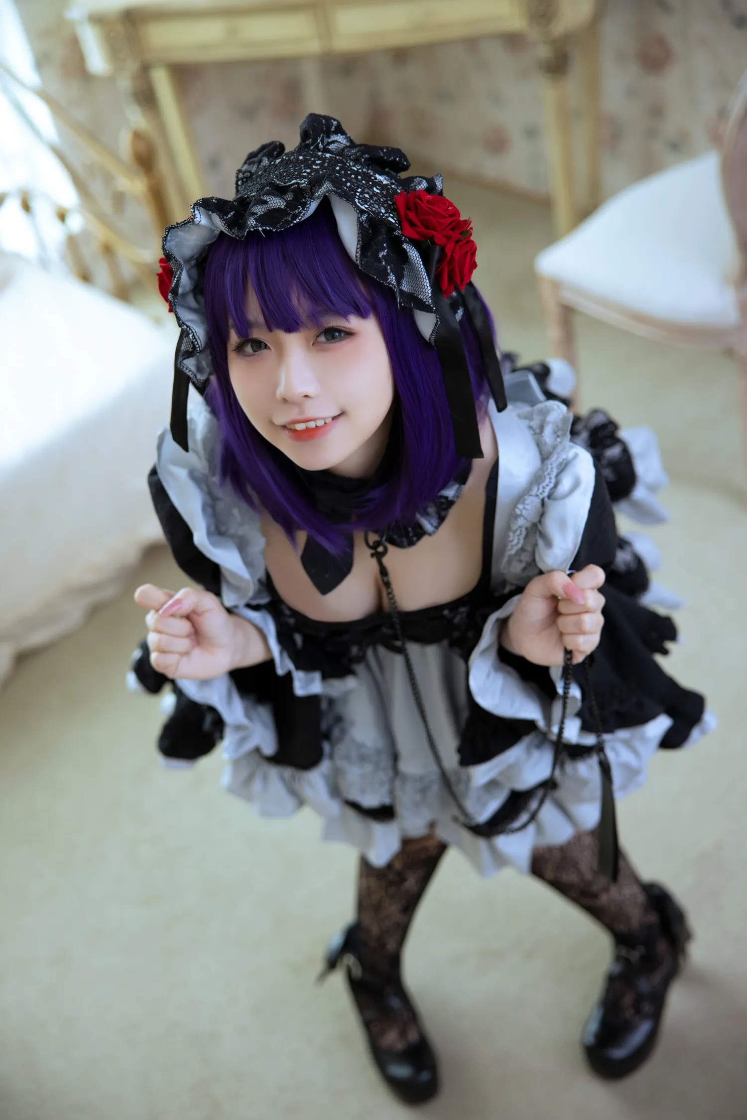 G44不会受伤 NO.056 更衣人偶坠入爱河 NO.0000