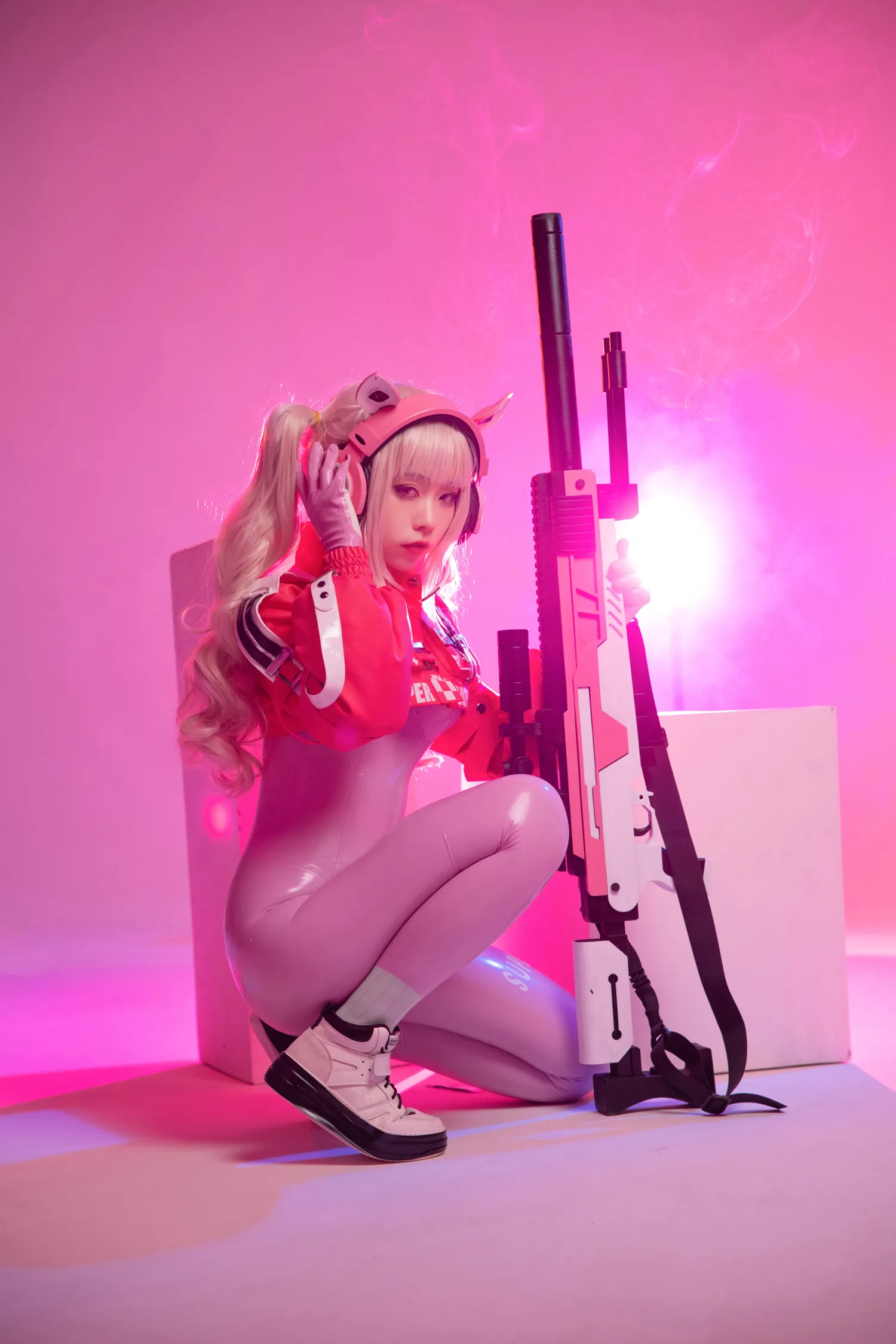 G44不会受伤 NO.057 NIKKE爱丽丝 NO.0000