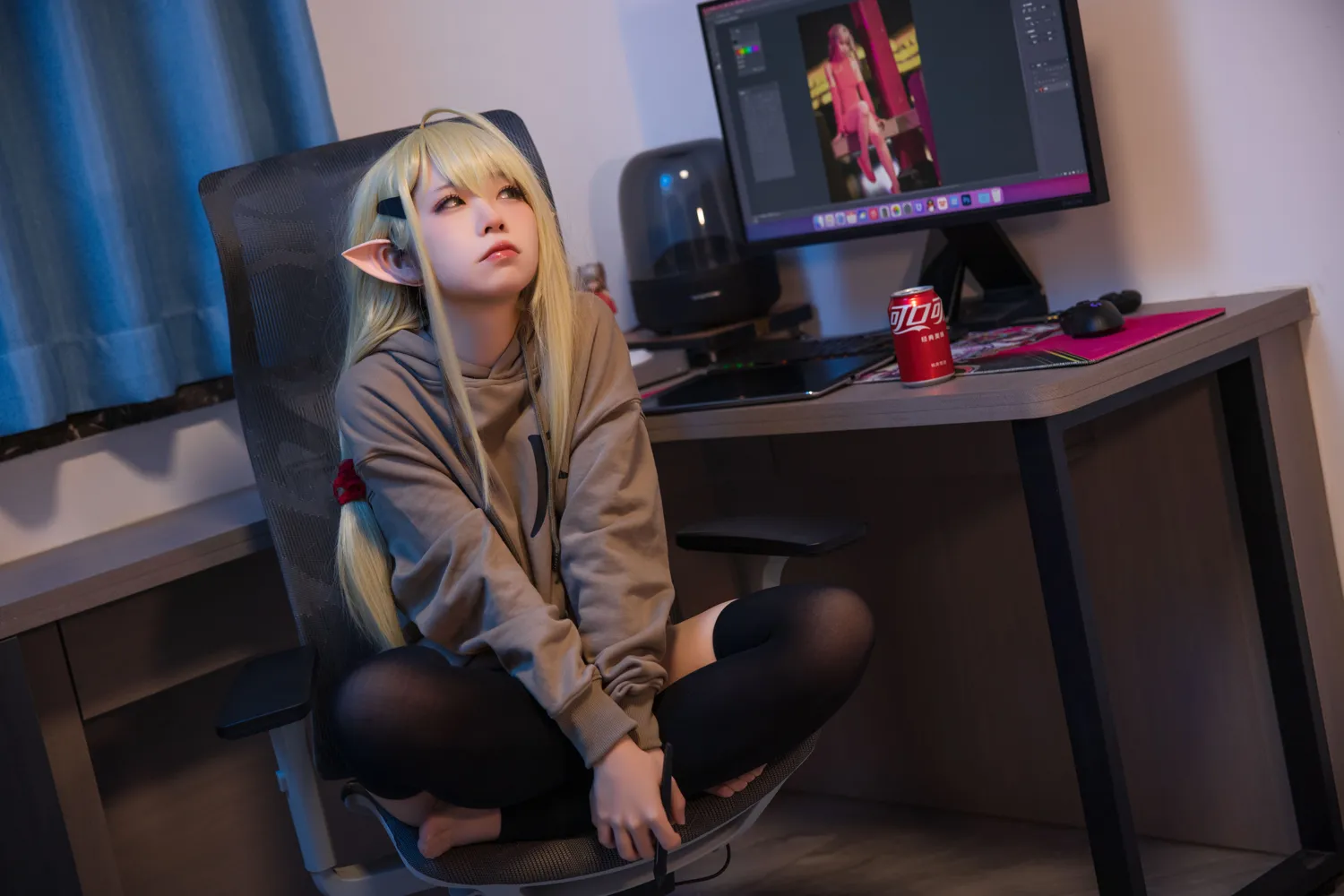 G44不会受伤 NO.085 水兰儿宅T NO.0000