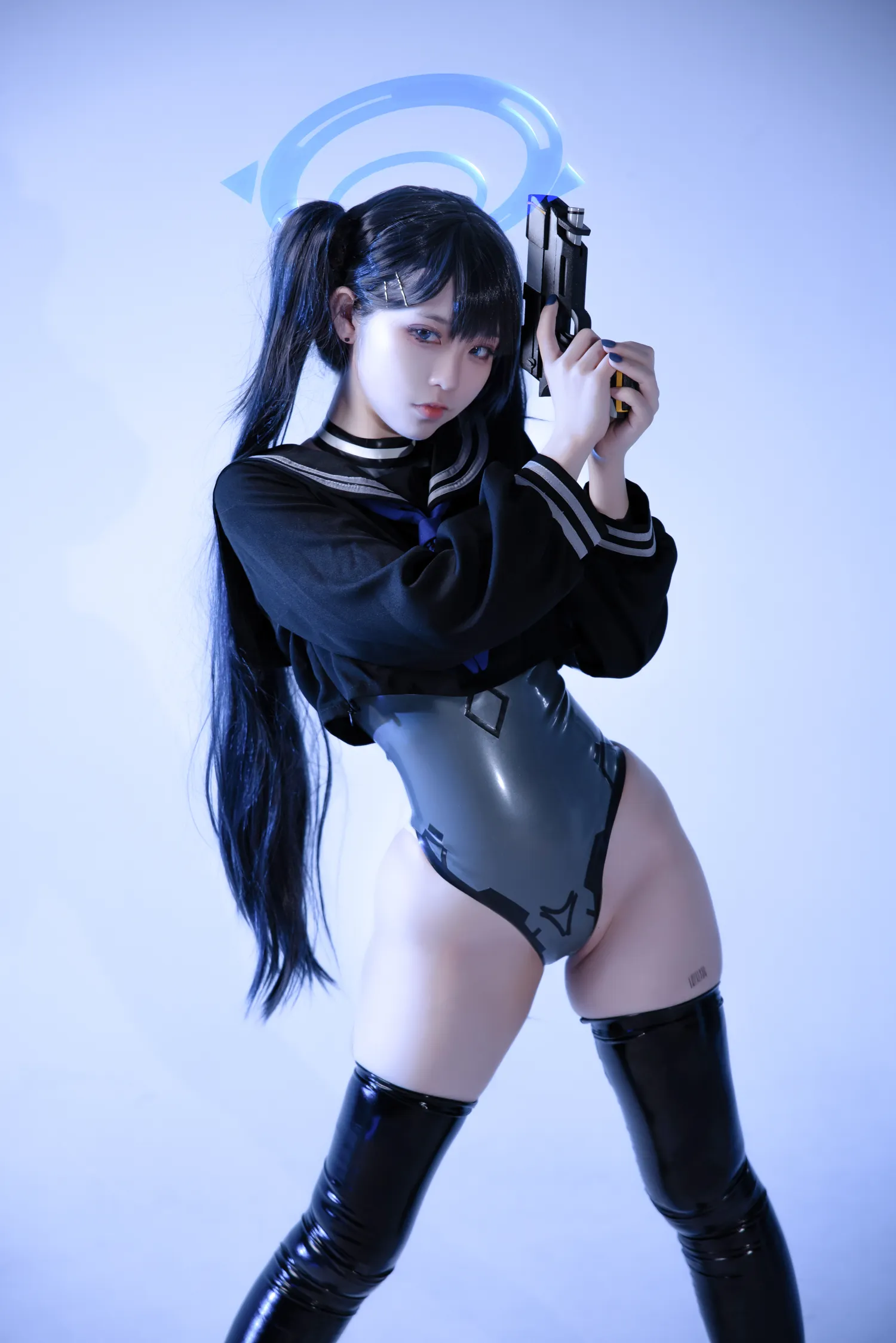 G44不会受伤 NO.087 碧蓝档案 猫塚响 NO.0000