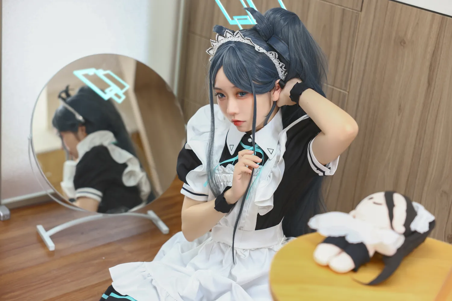 G44不会受伤 NO.096 爱丽丝女仆 NO.0000