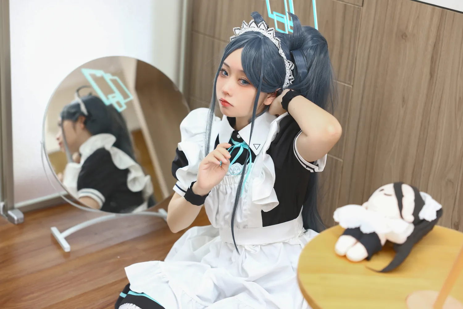 G44不会受伤 NO.096 爱丽丝女仆 NO.0000