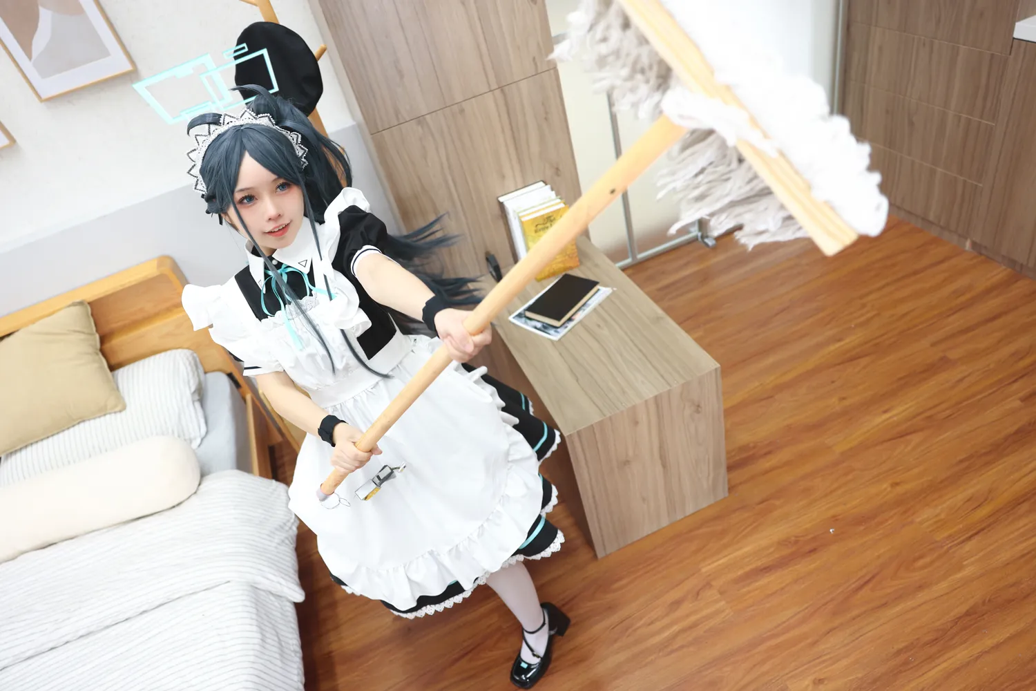 G44不会受伤 NO.096 爱丽丝女仆 NO.0000