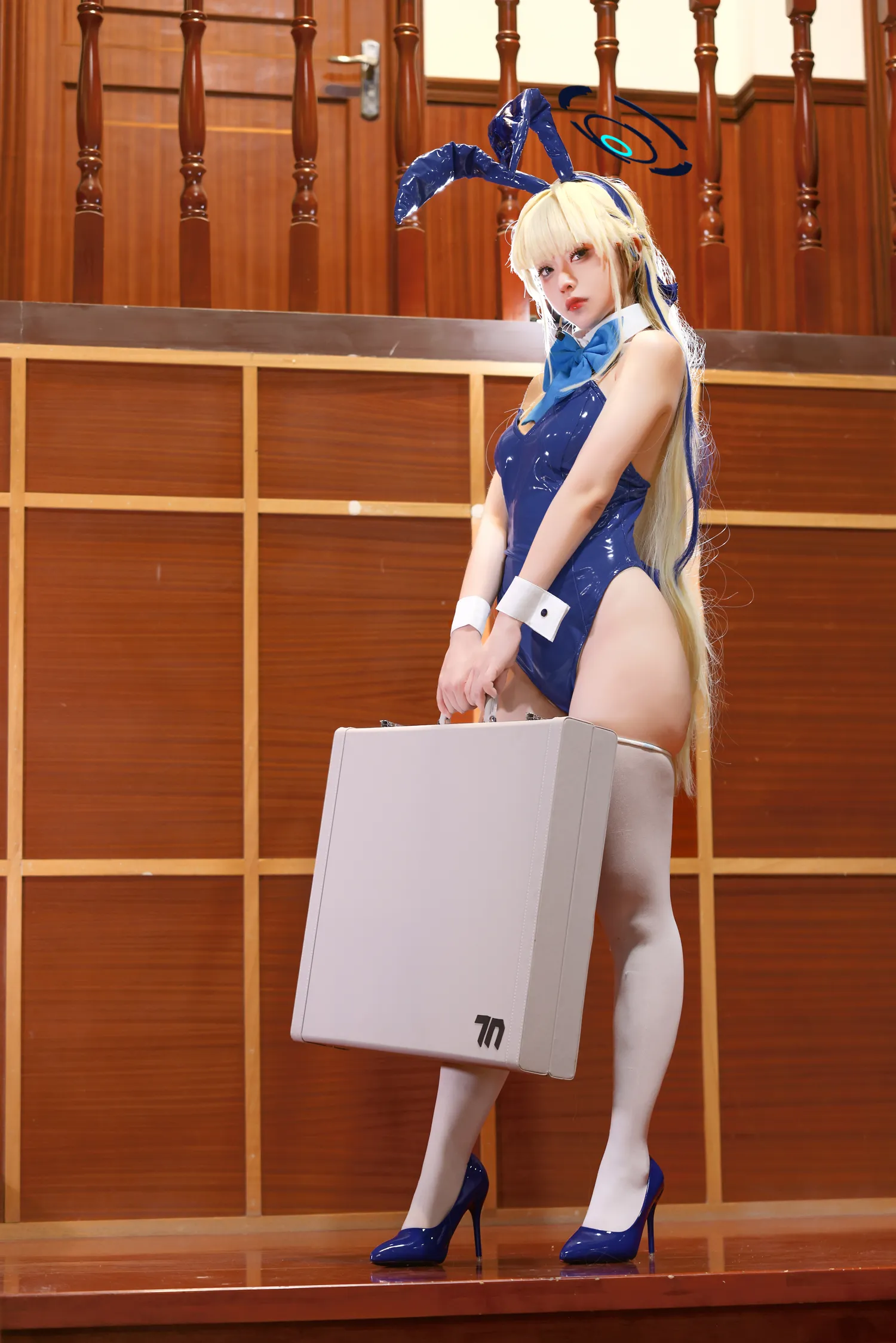 G44不会受伤 NO.097 碧蓝档案 兔女郎 NO.0000